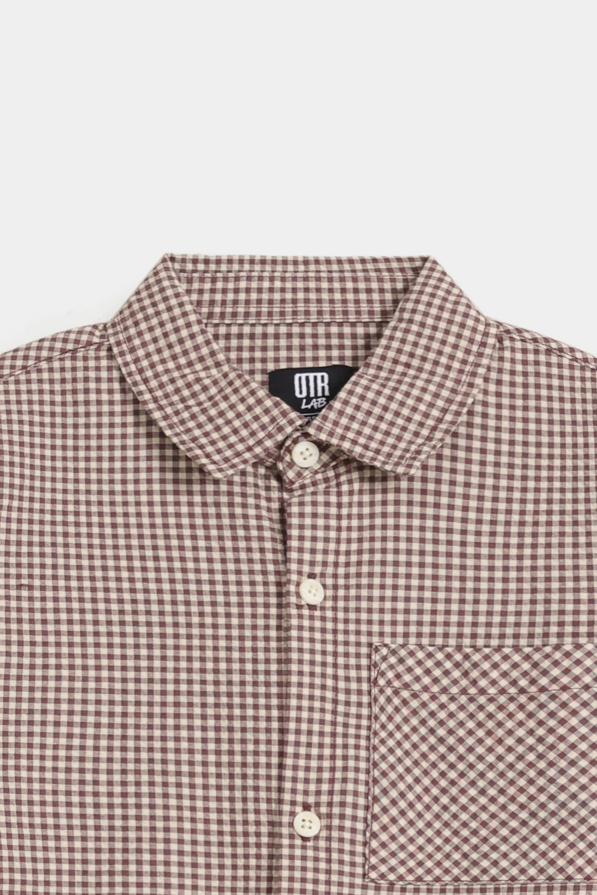 Checkered Shirt - Image 8