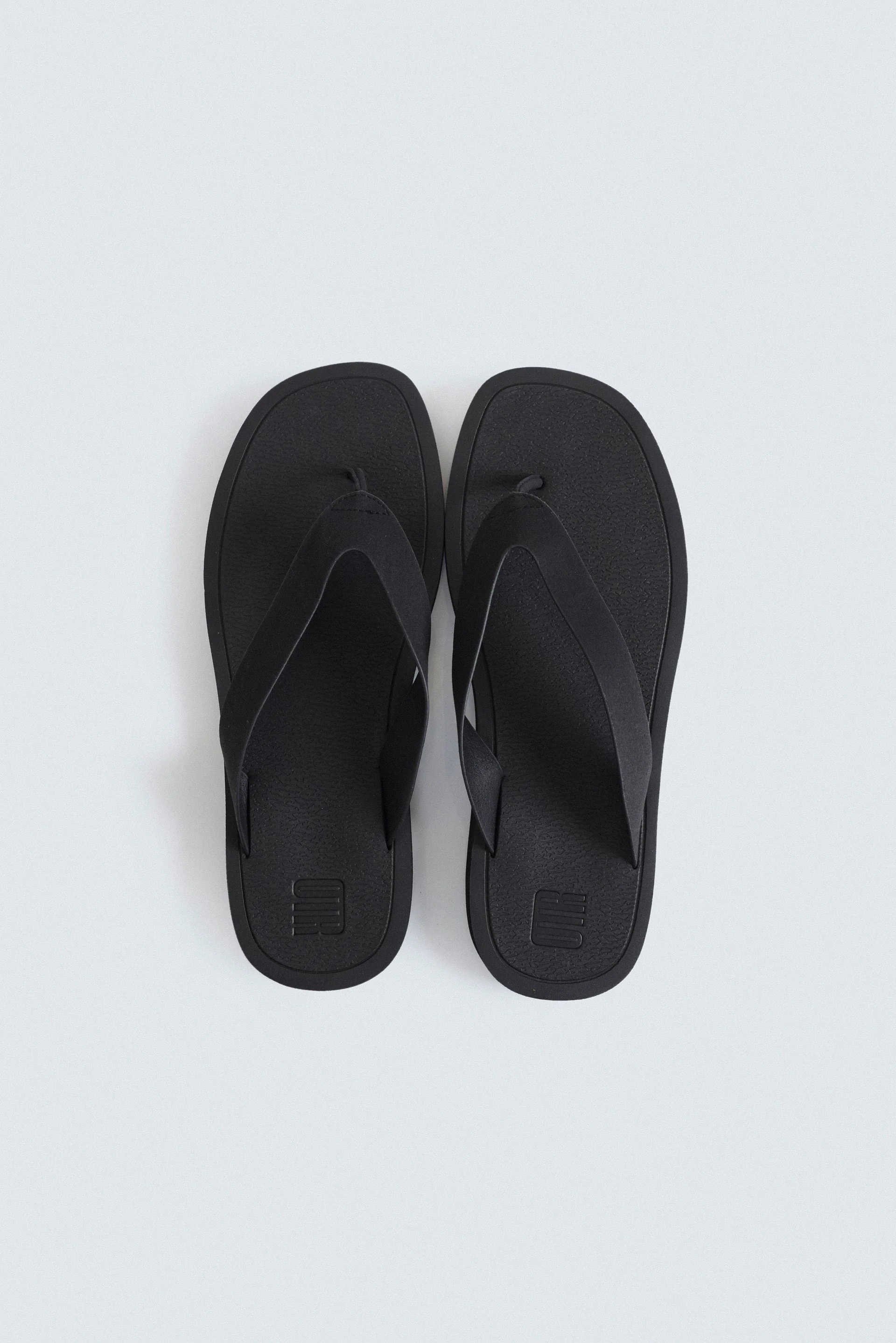 Textured Flip Flops - Image 2