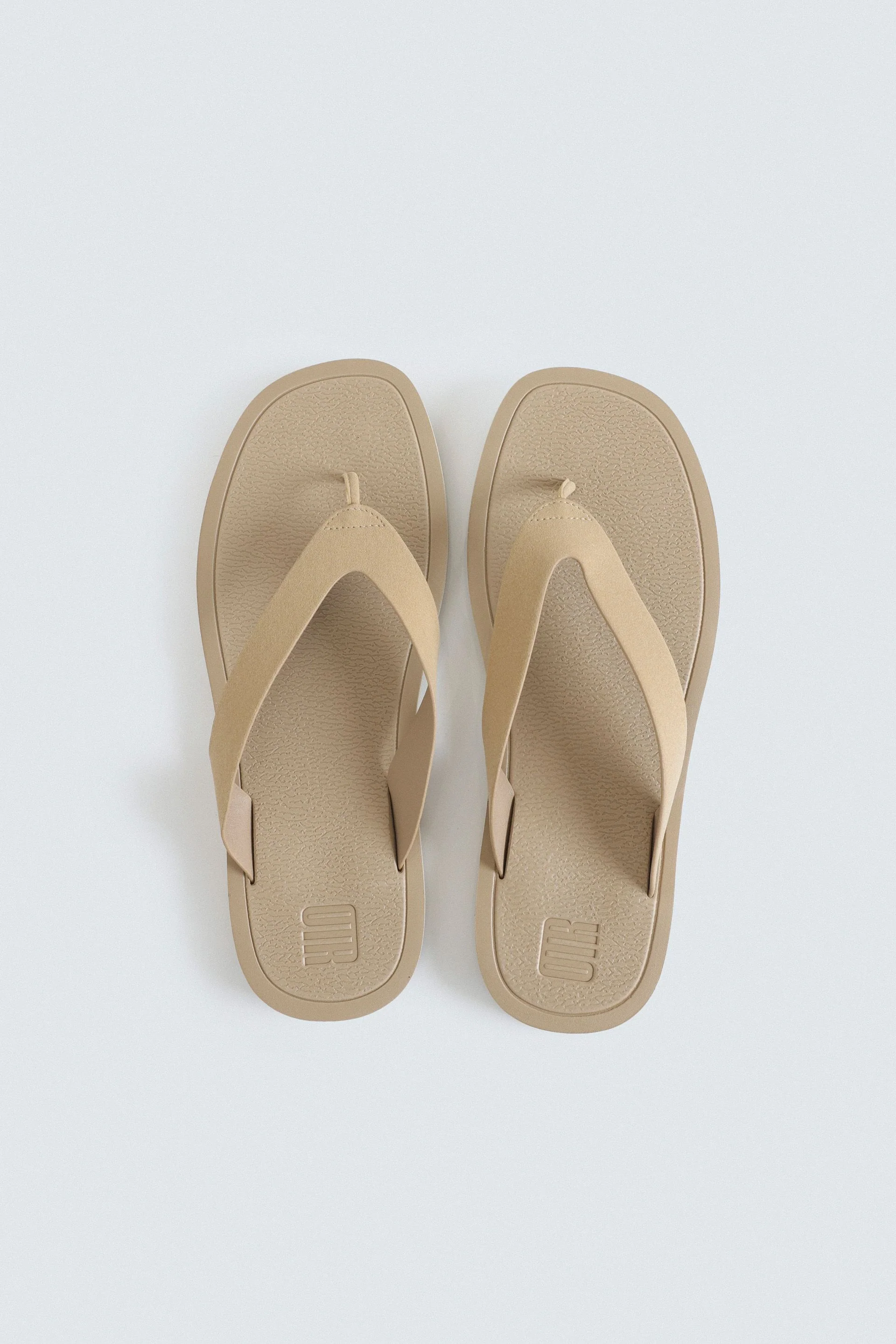 Textured Flip Flops - Image 8