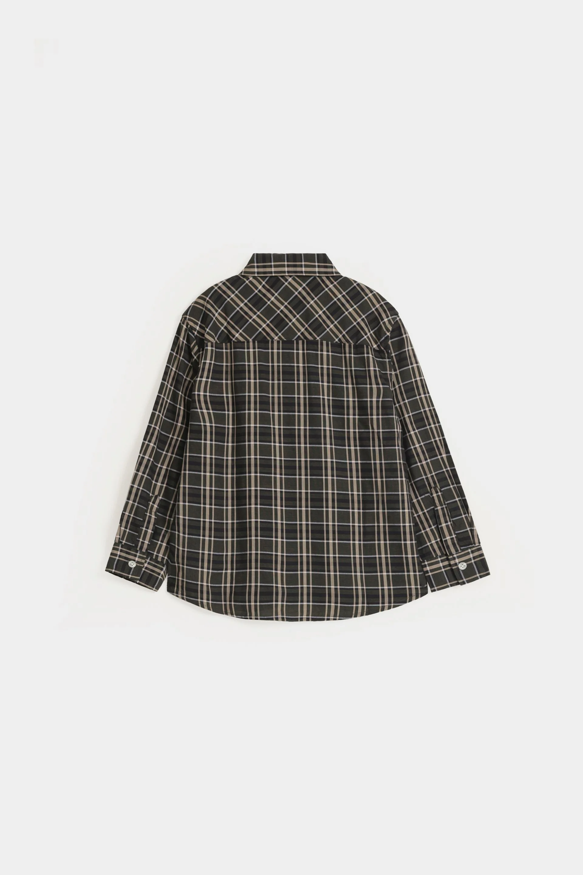 Checkered Shirt - Image 3