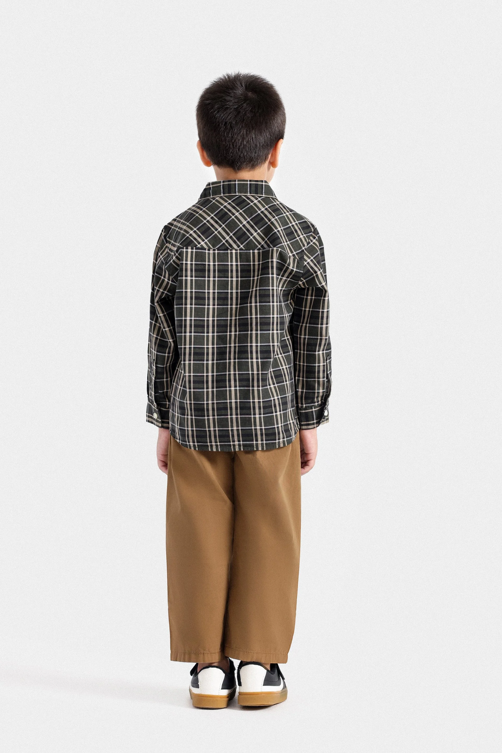 Checkered Shirt - Image 6