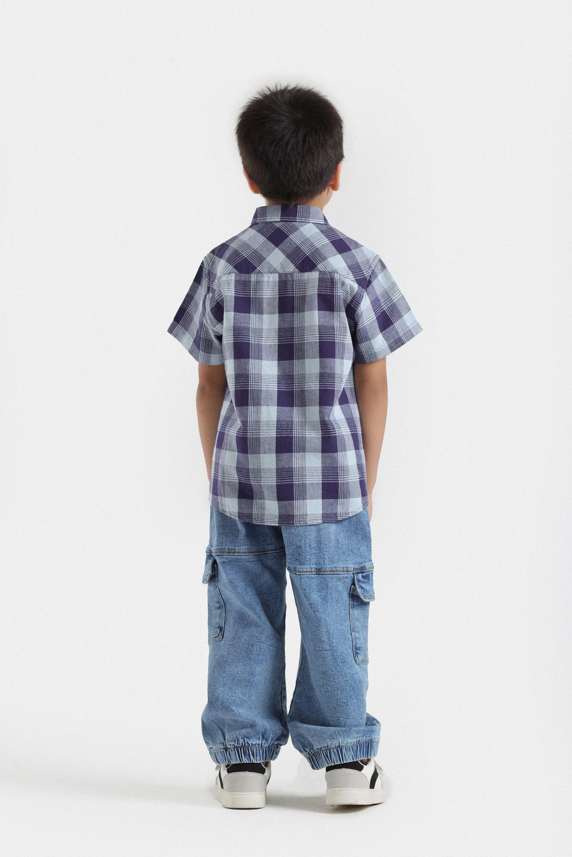 Checkered Shirt - Image 6