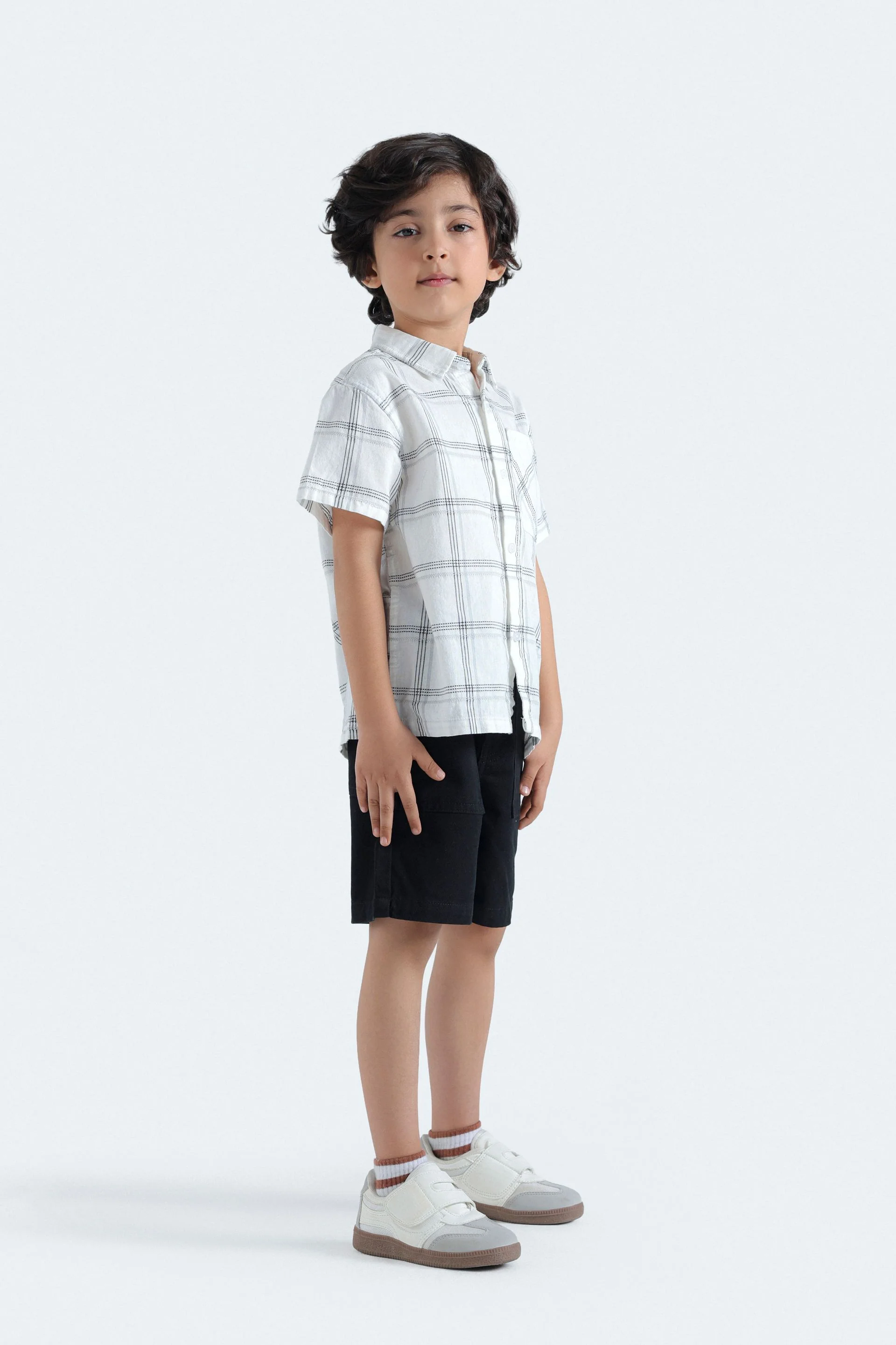 Checkered Shirt - Image 5