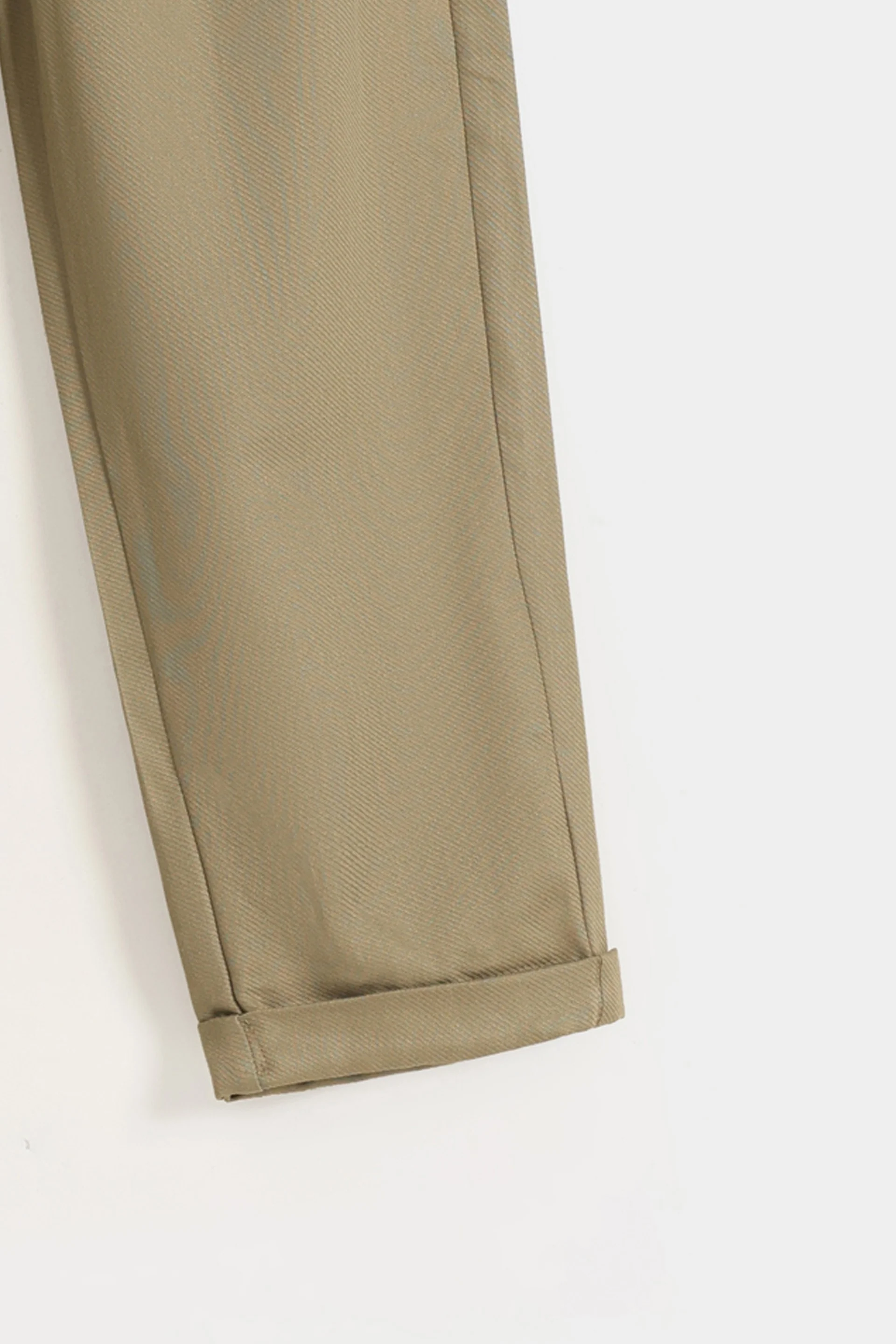 High Waisted Slouchy Pants - Image 3