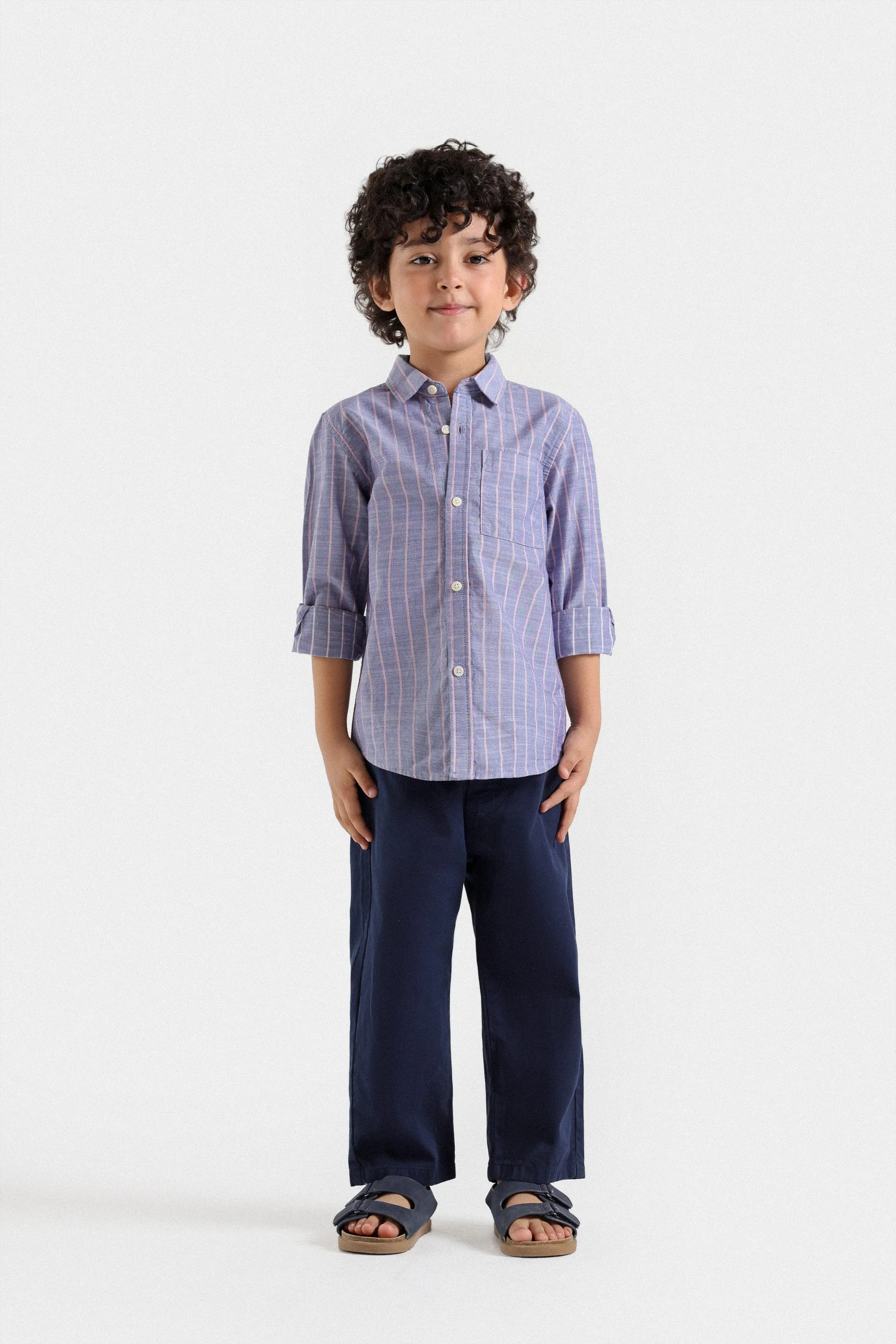 Striped Shirt - Image 5