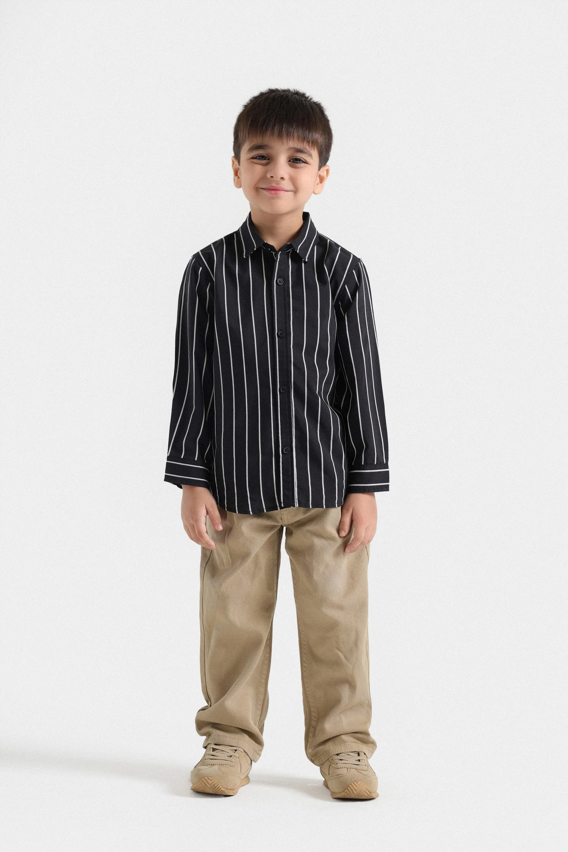 Striped Shirt - Image 4