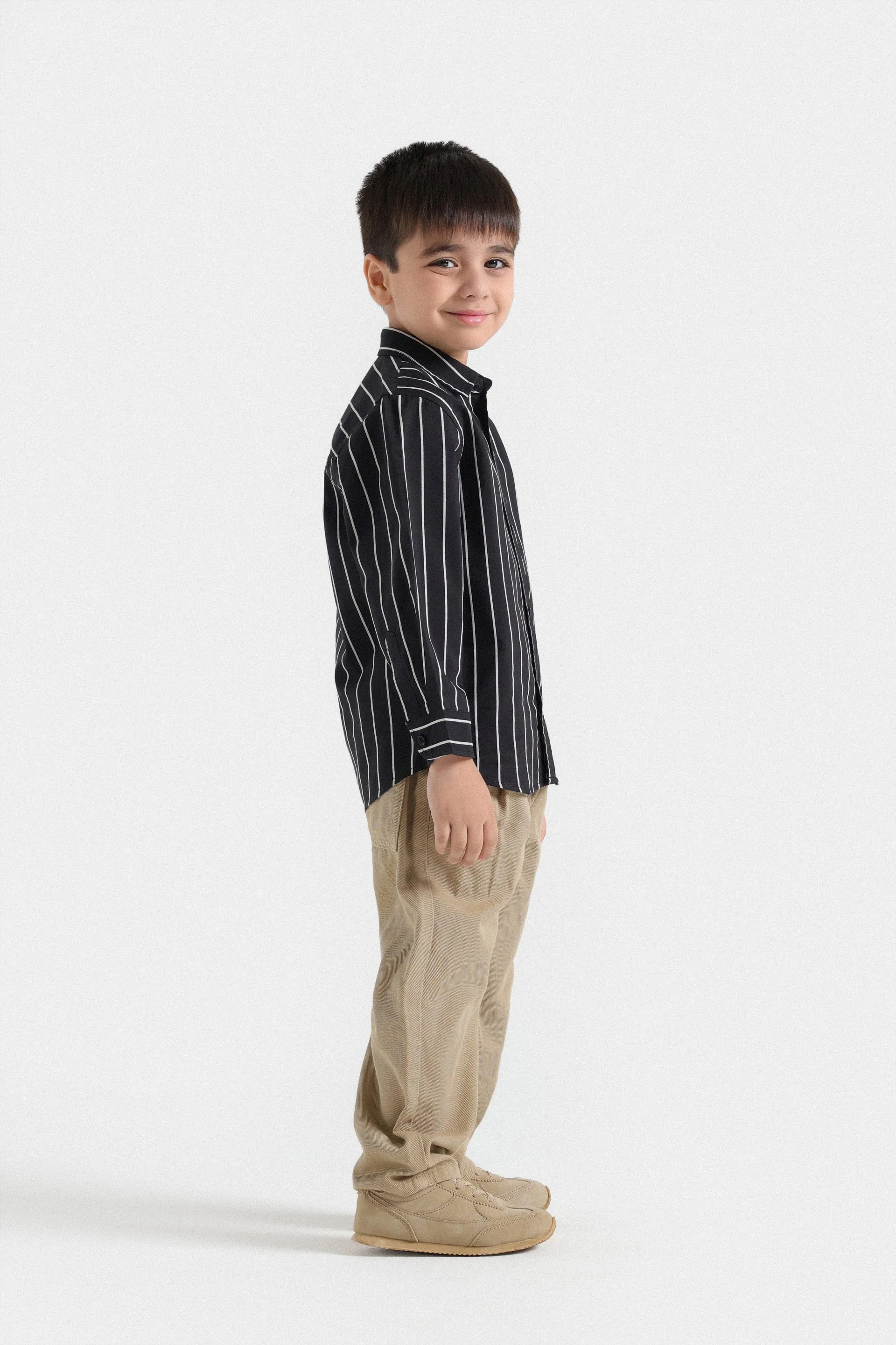 Striped Shirt - Image 5