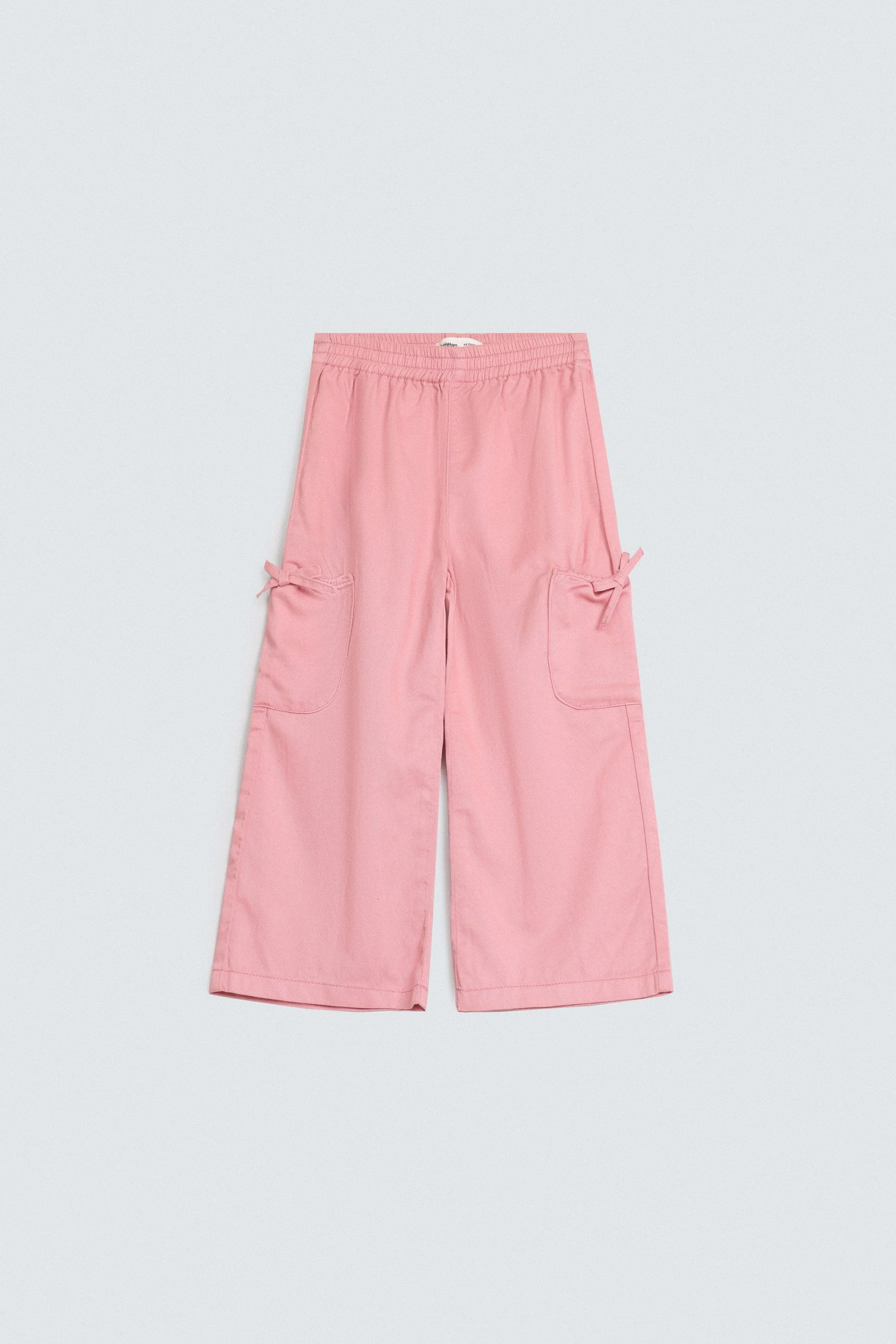Wide Leg Trousers