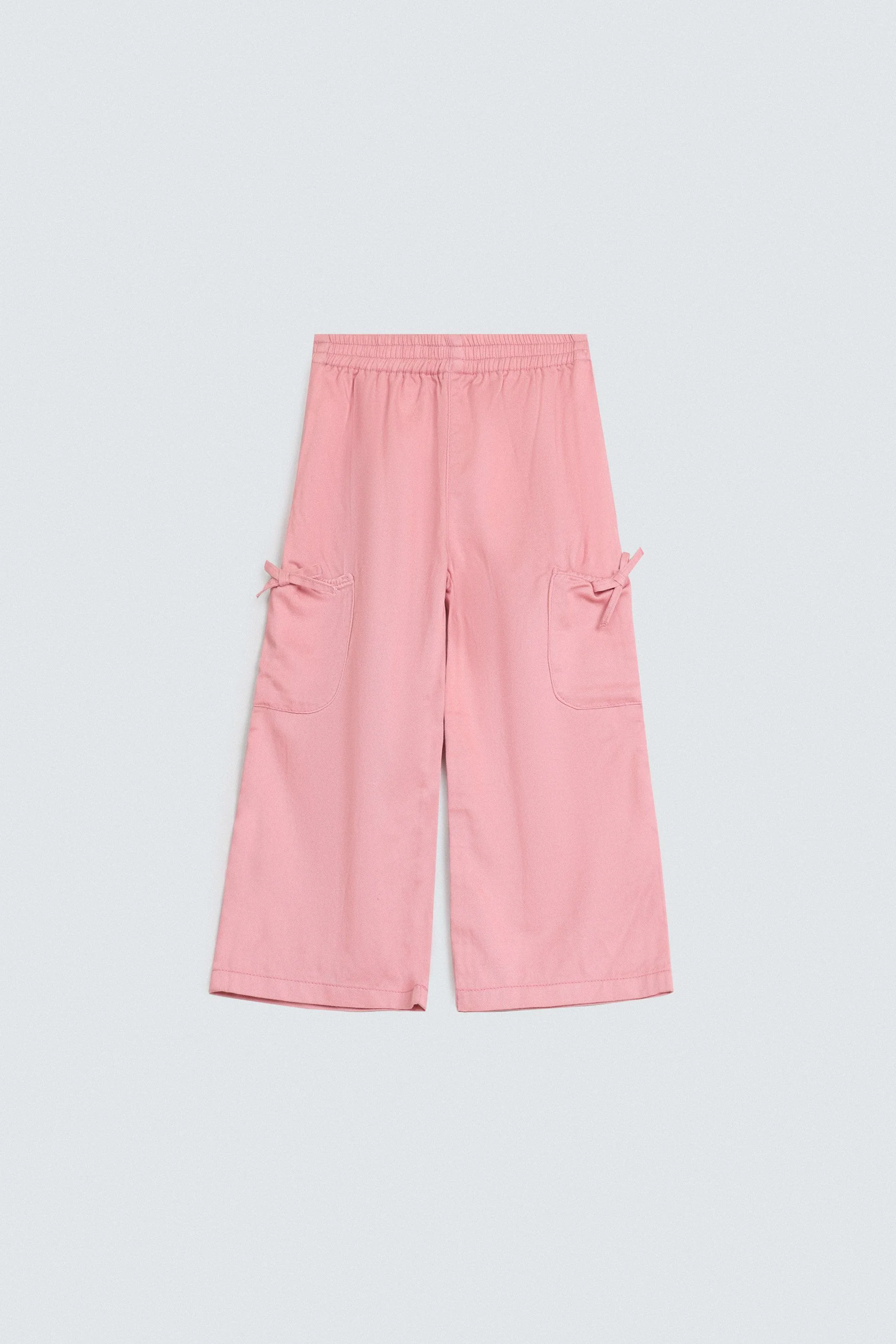 Wide Leg Trousers - Image 3