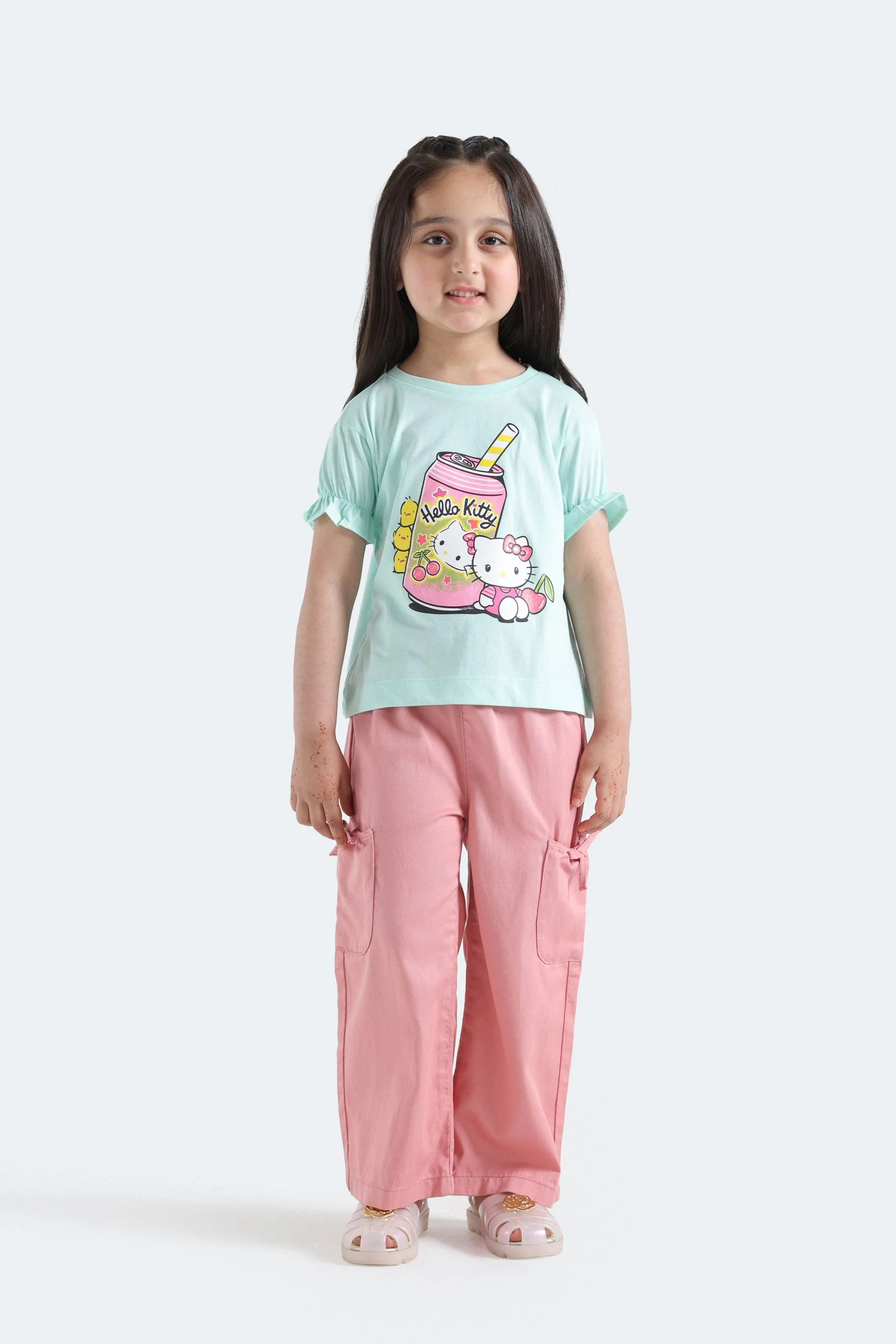 Wide Leg Trousers - Image 4