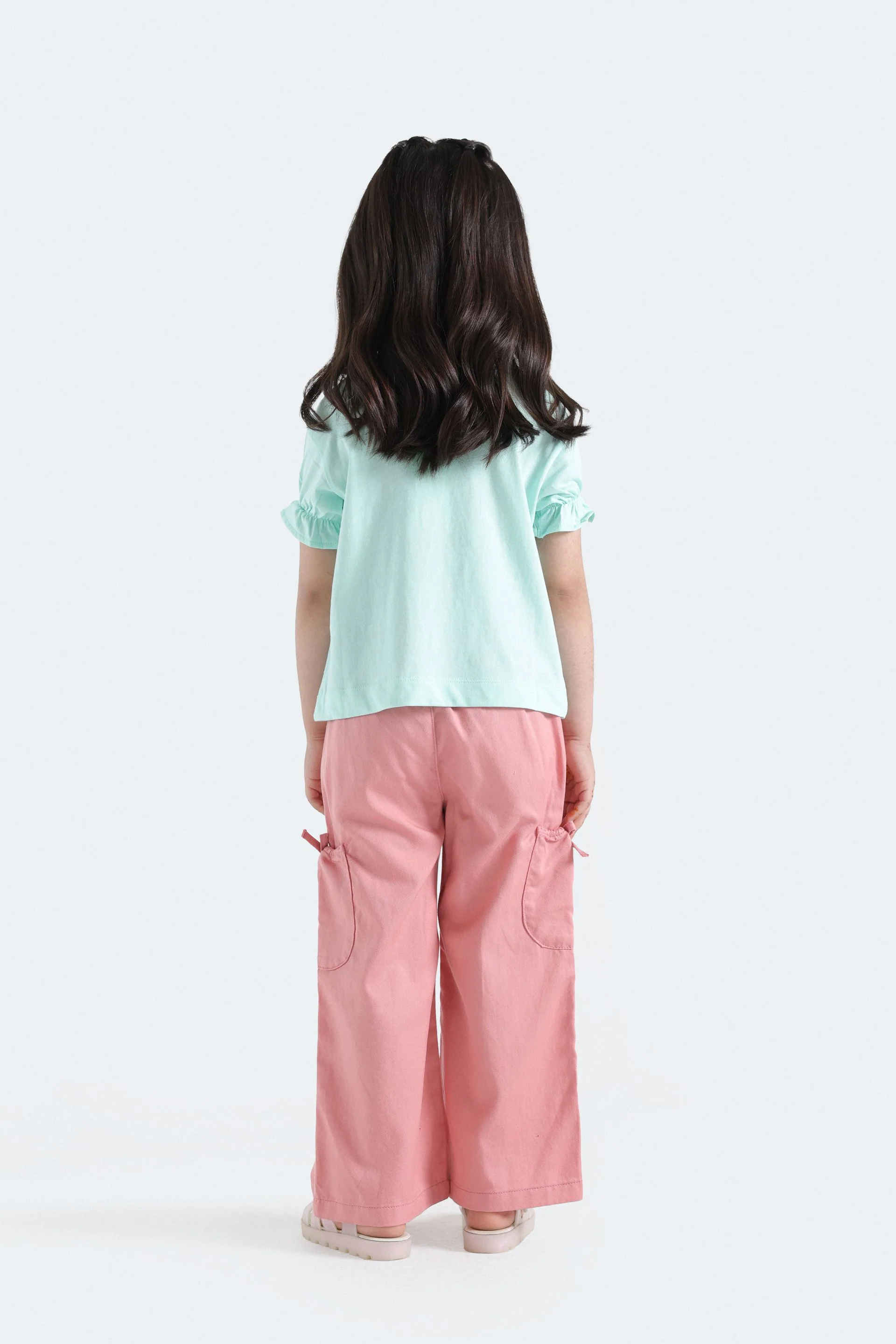 Wide Leg Trousers - Image 6