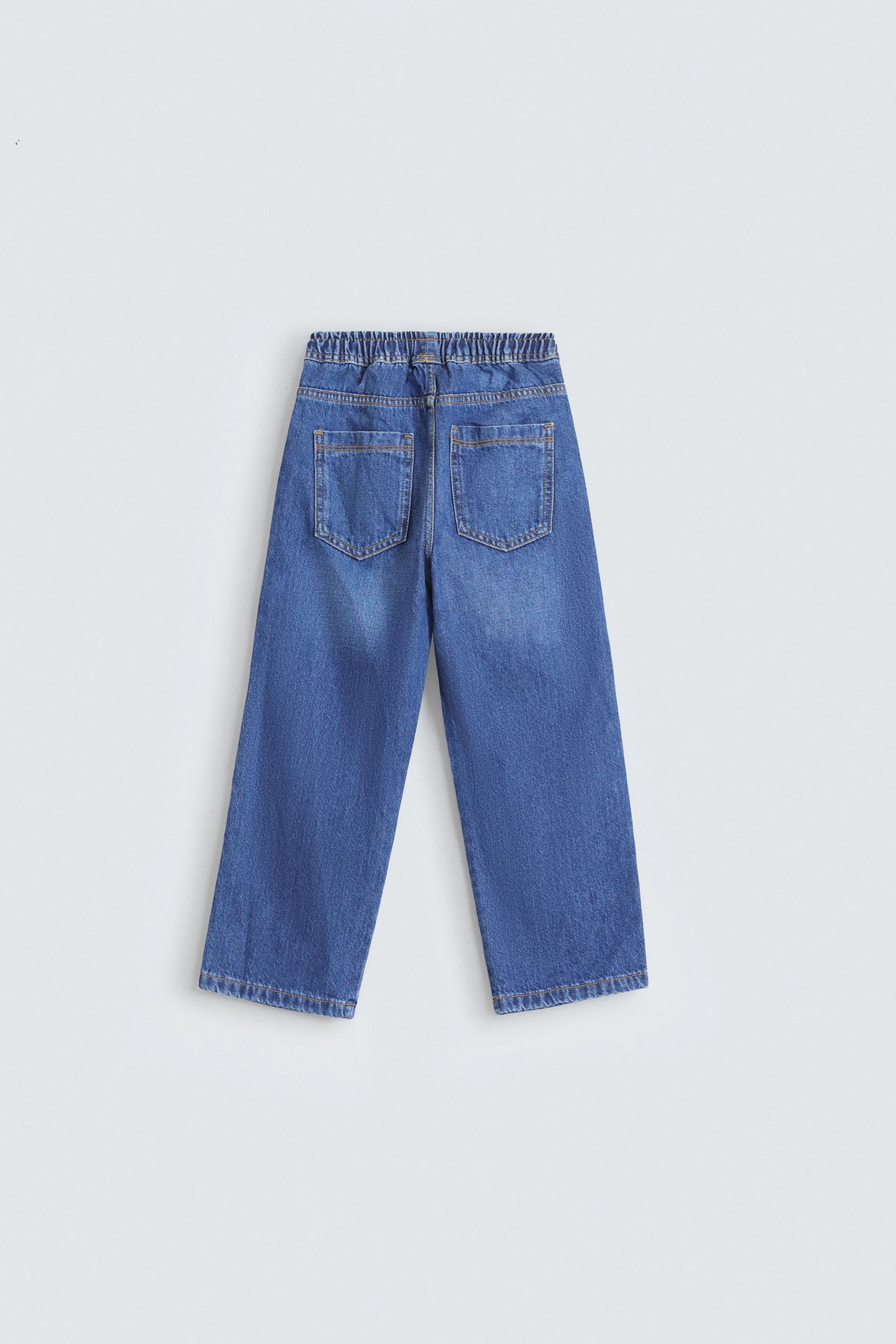 Relaxed Fit Jeans - Image 3