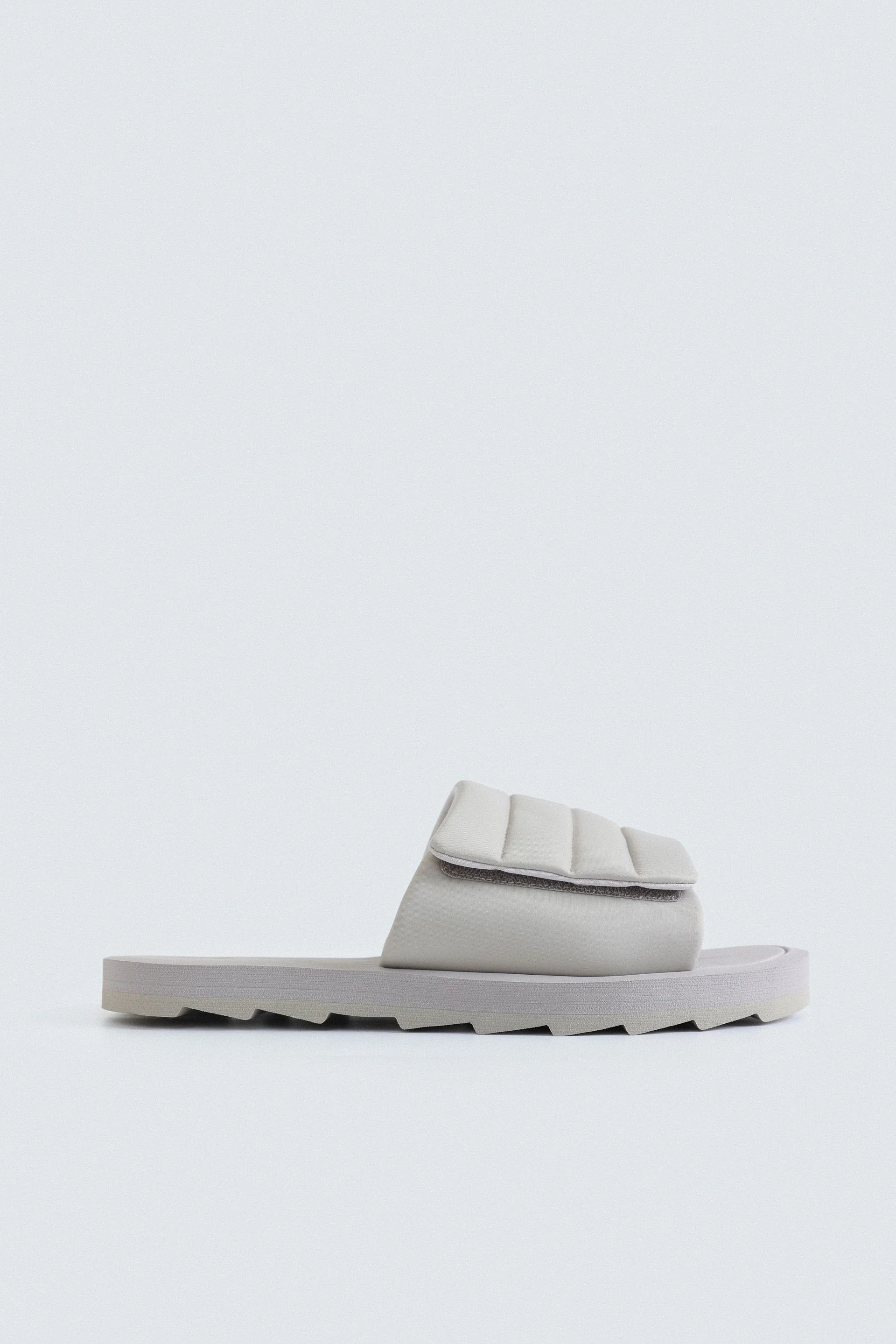 Quilted Velcro Slides - Image 7