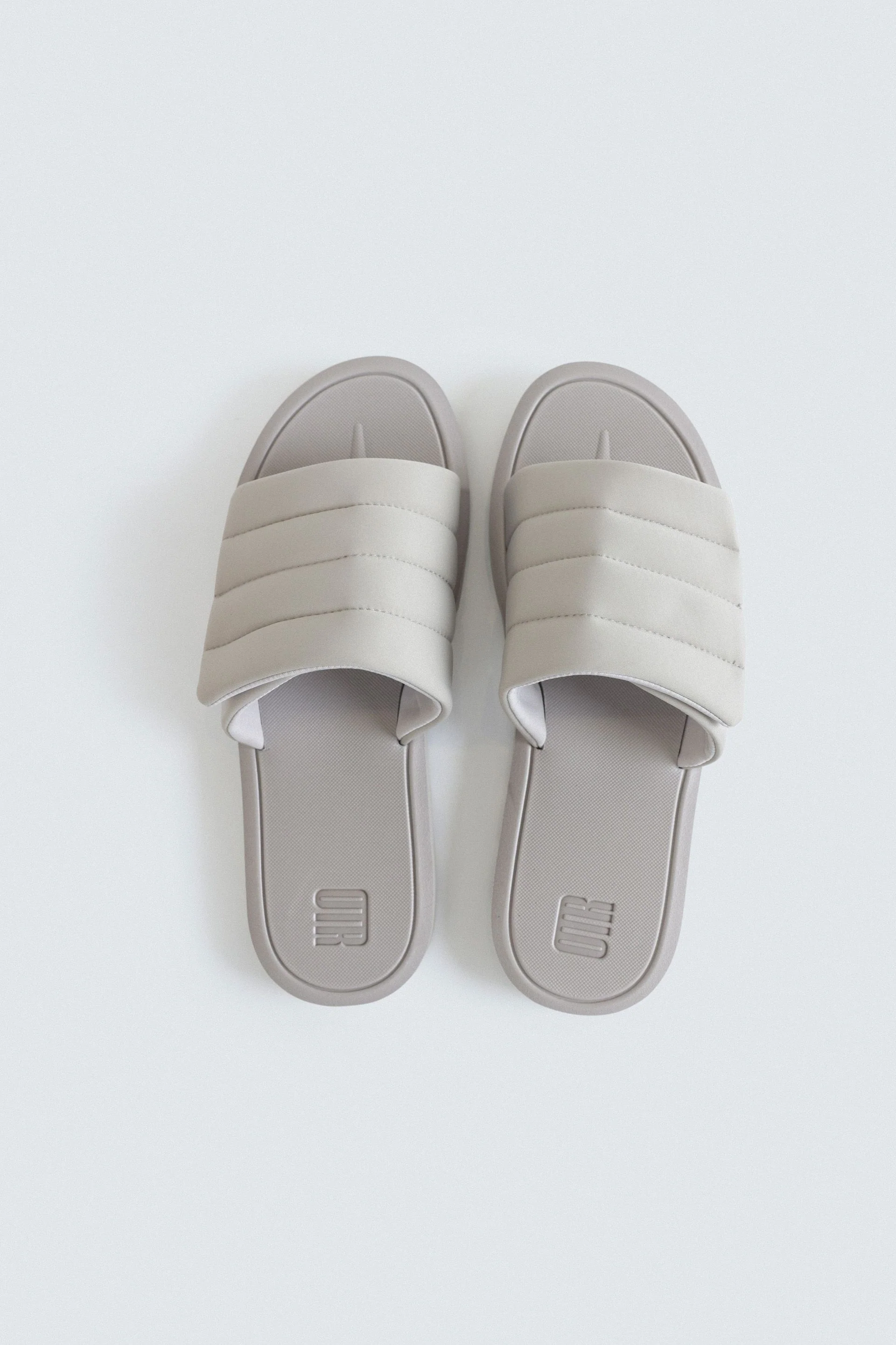 Quilted Velcro Slides - Image 8