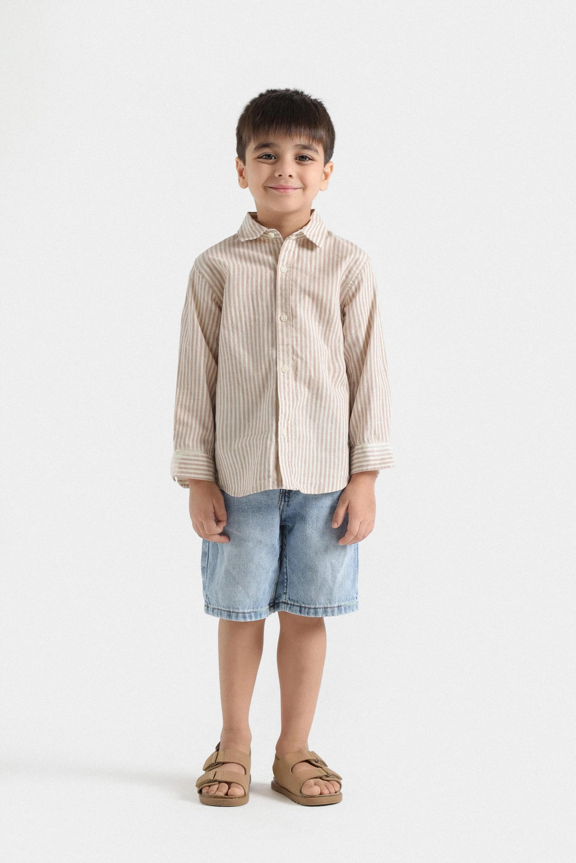 Striped Shirt - Image 4