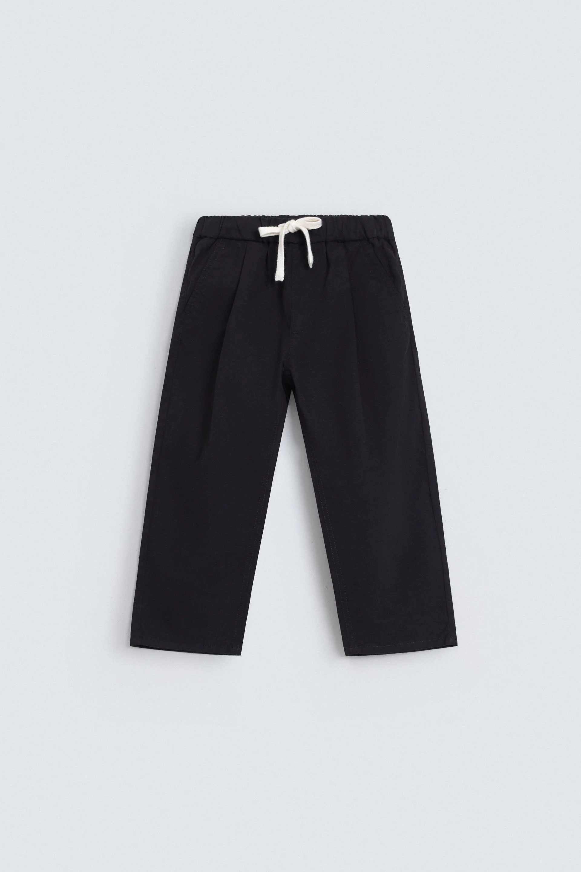 Straight Fit Chino Trousers