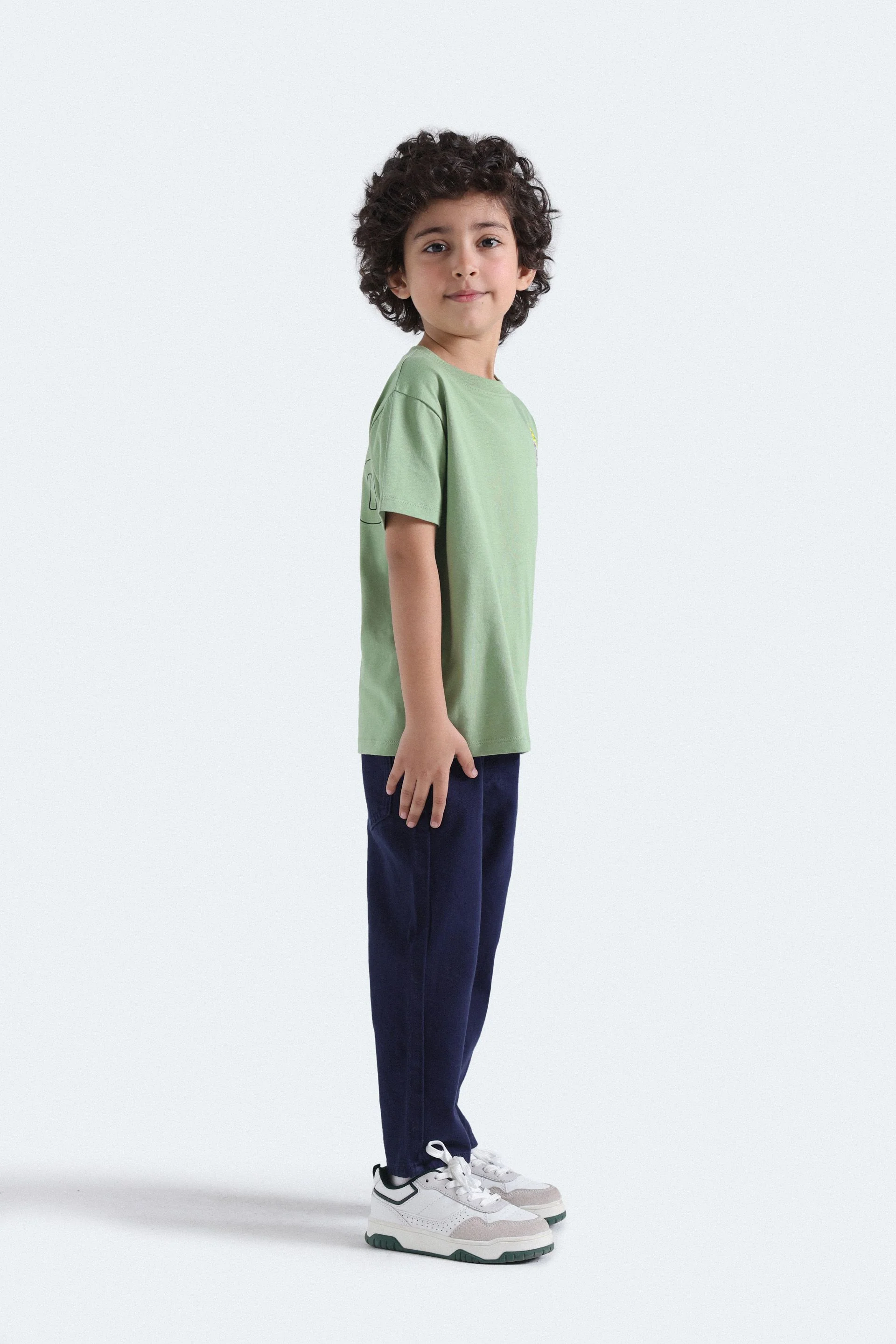 Straight Fit Pants - Image 11