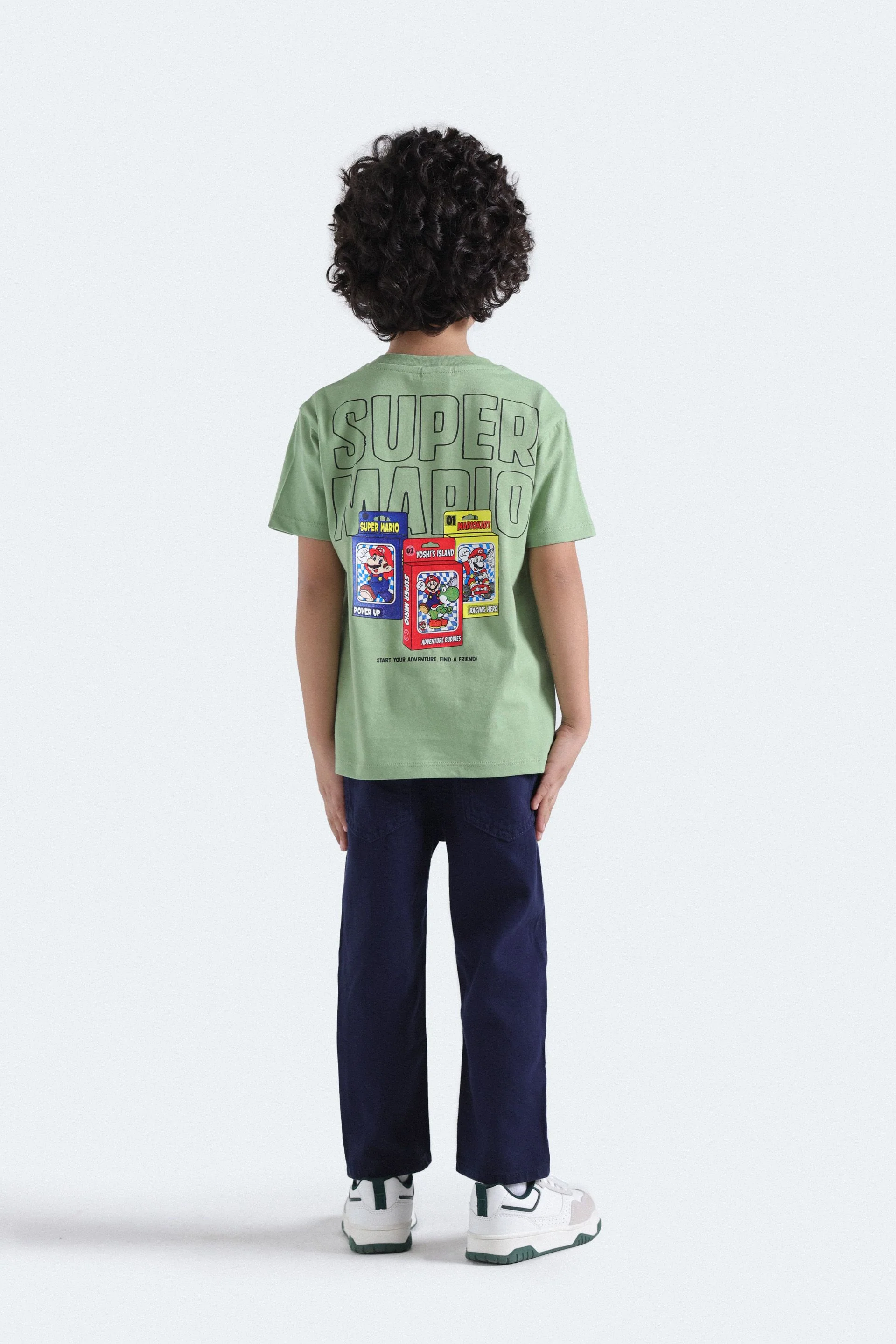 Straight Fit Pants - Image 12