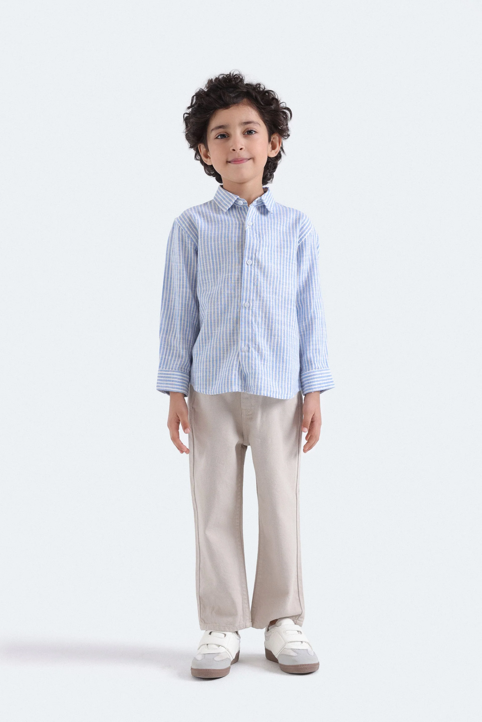 Straight Fit Pants - Image 4