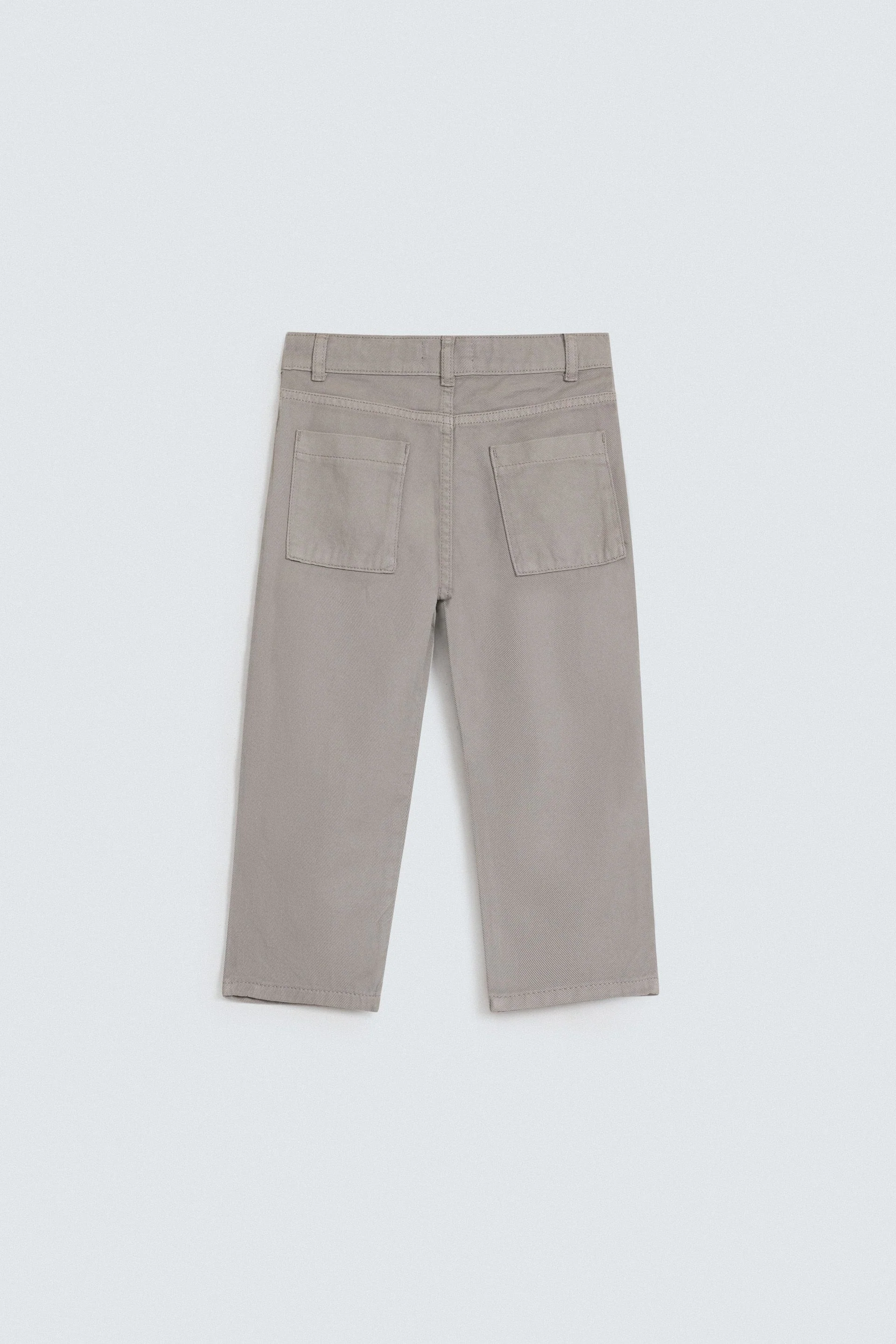 Baggy Fit Pants - Image 10