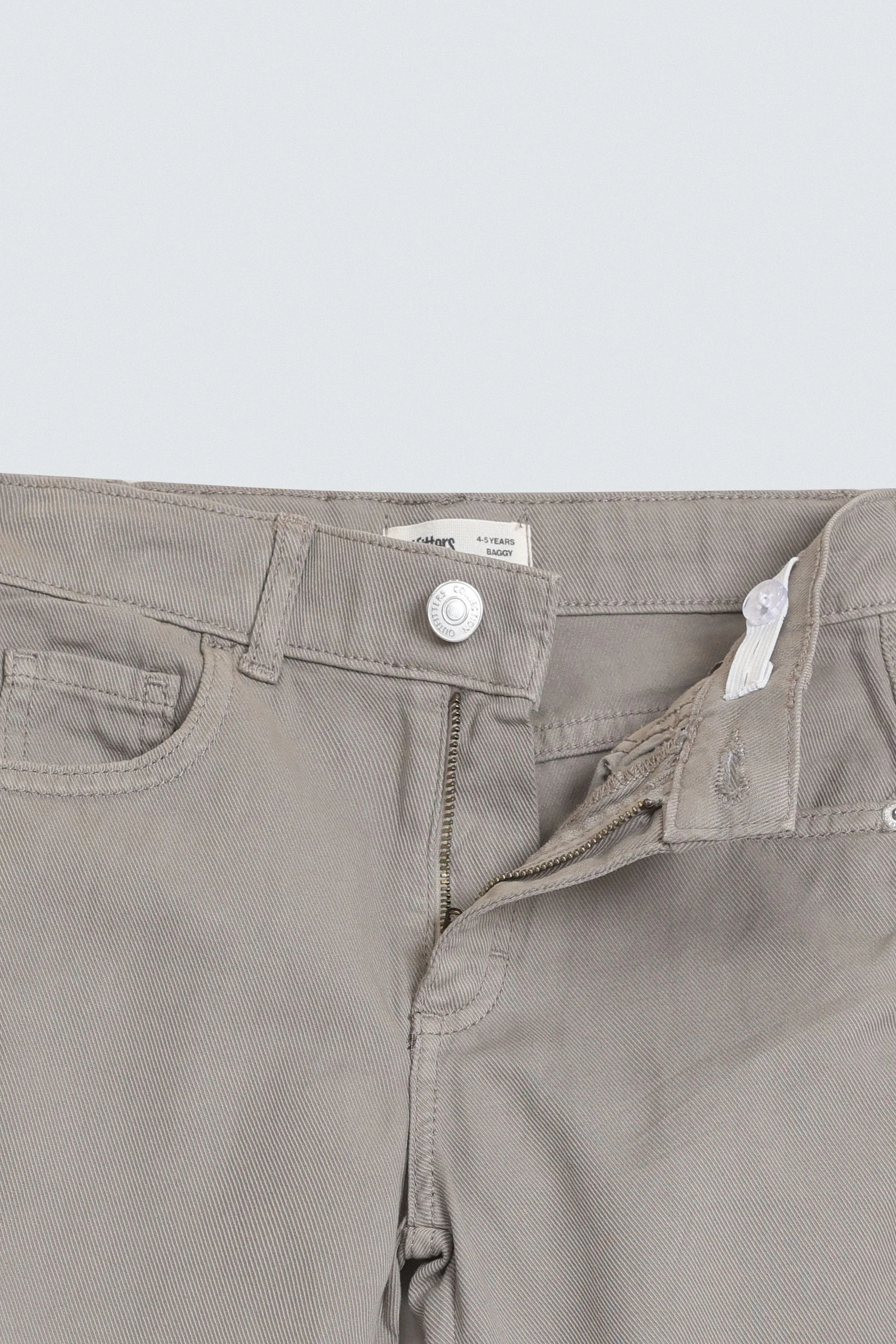 Baggy Fit Pants - Image 8
