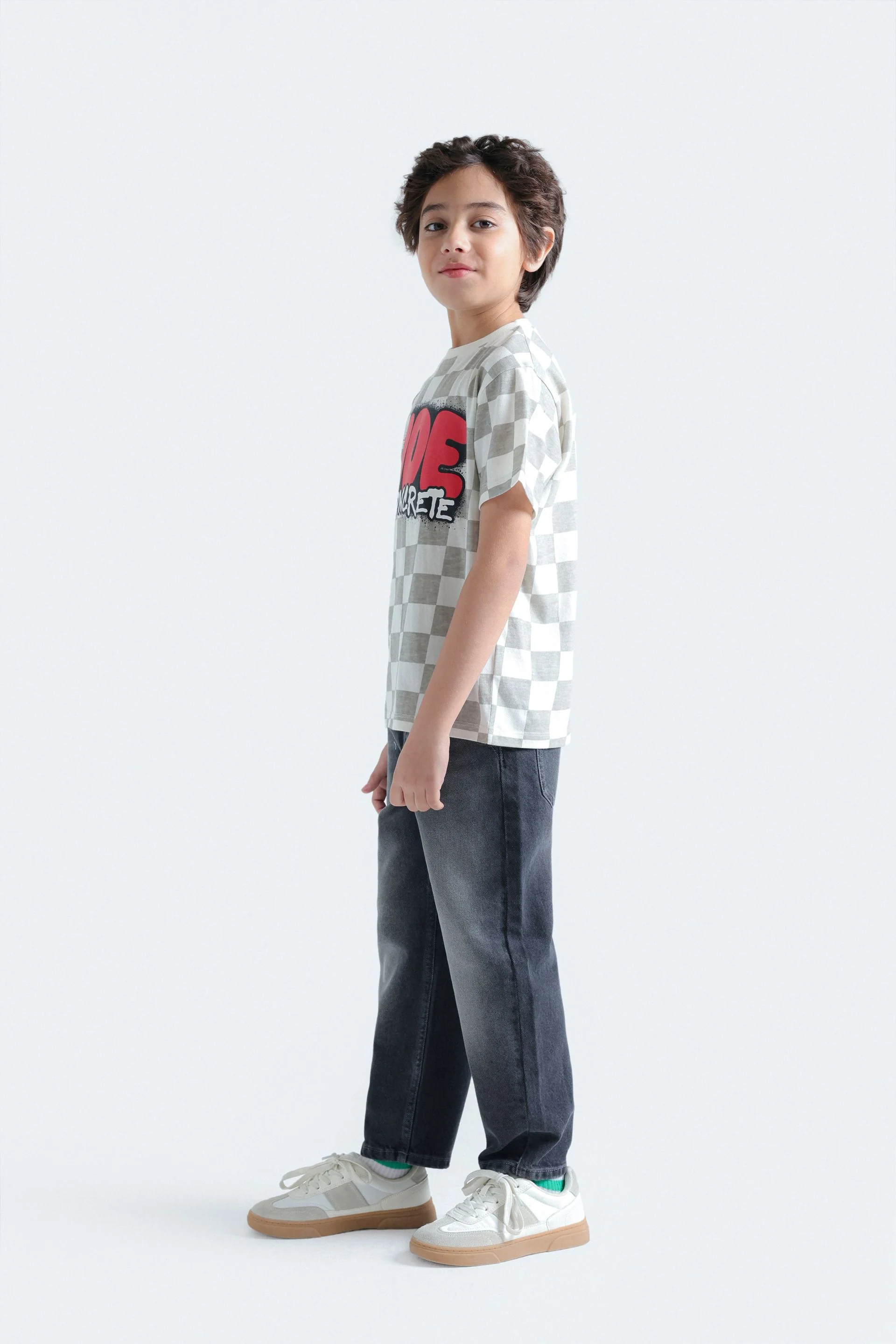 Slouchy Fit Jeans - Image 6