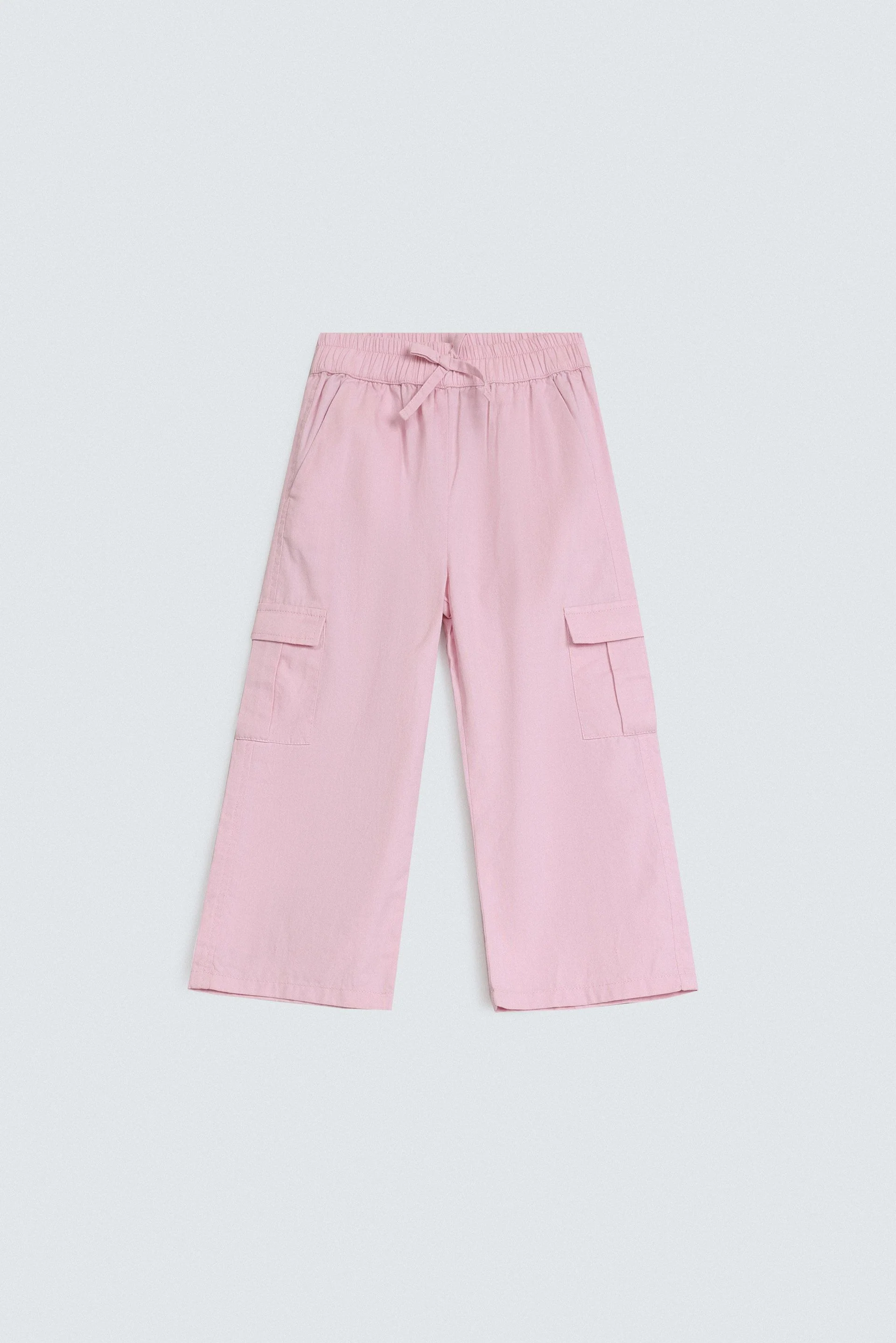 Cargo Fit Trousers