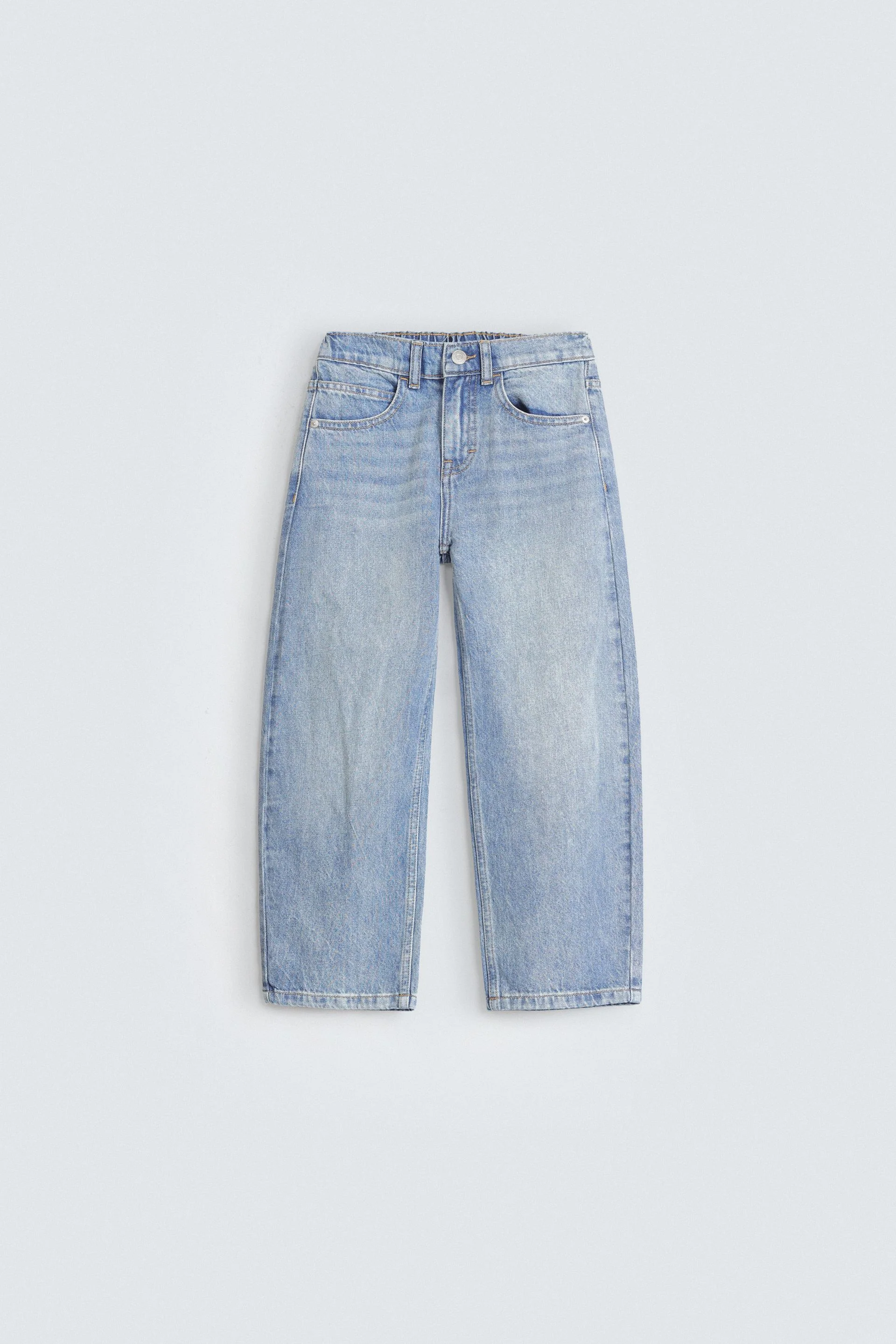 Baggy Fit Jeans