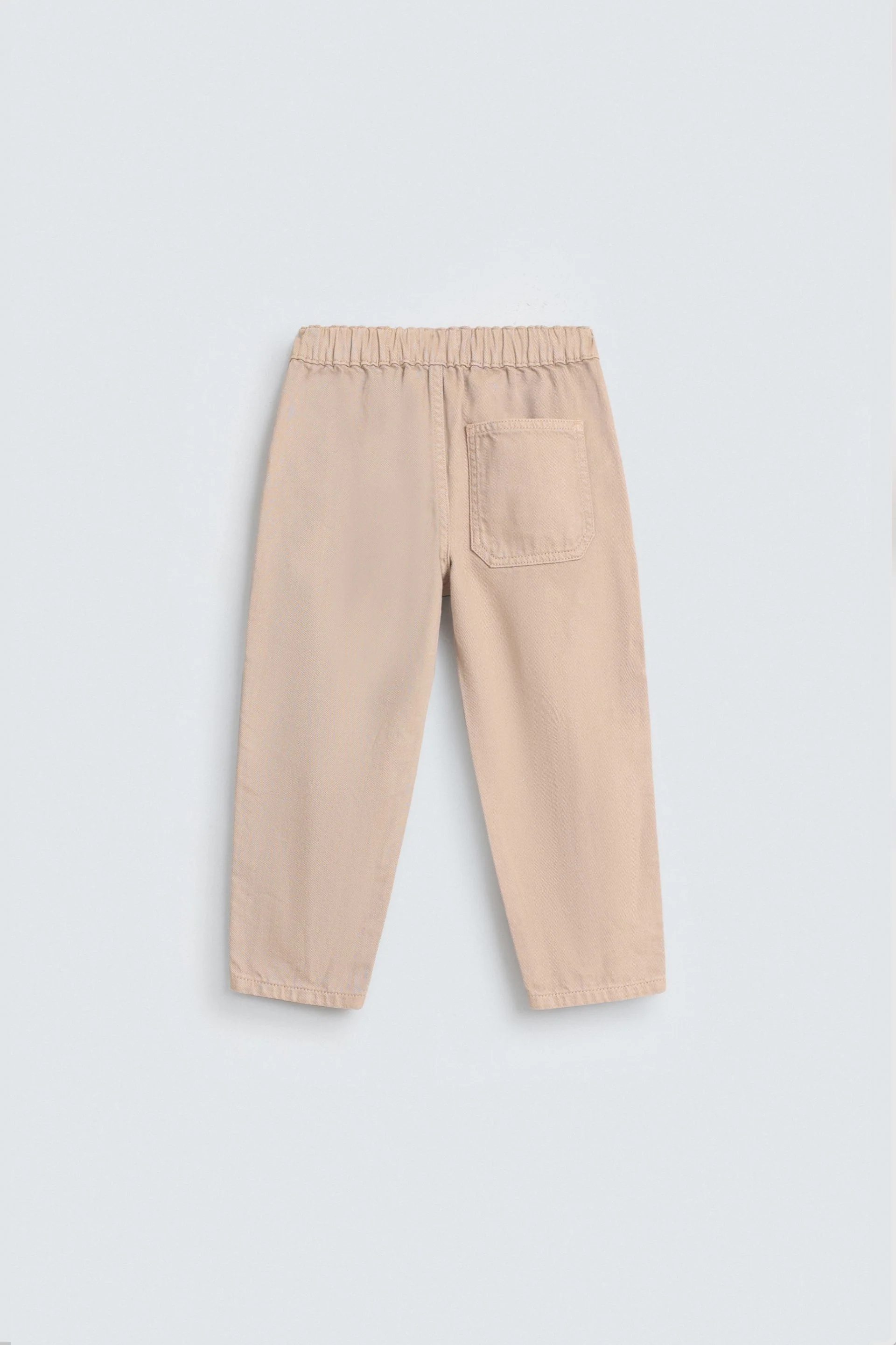 Balloon Fit Pants - Image 4