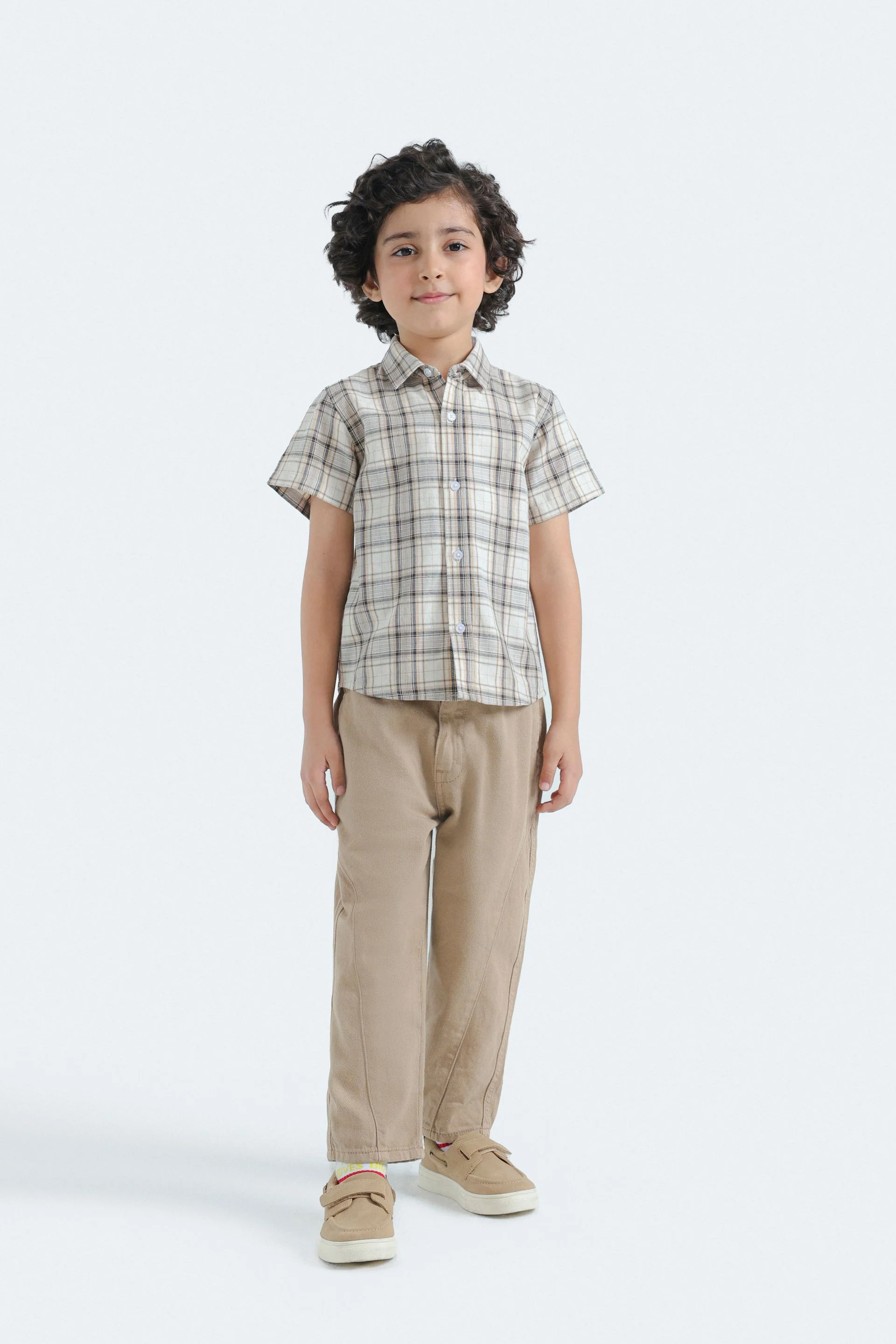 Balloon Fit Pants - Image 5
