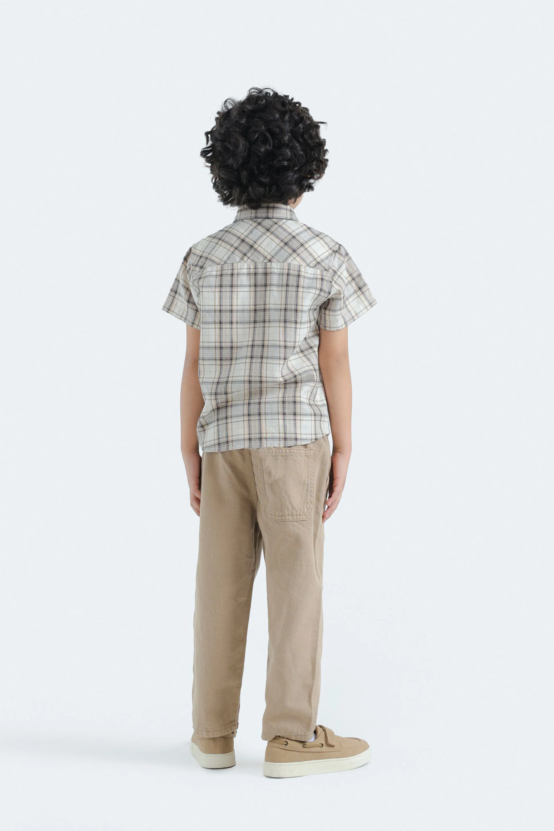 Balloon Fit Pants - Image 7