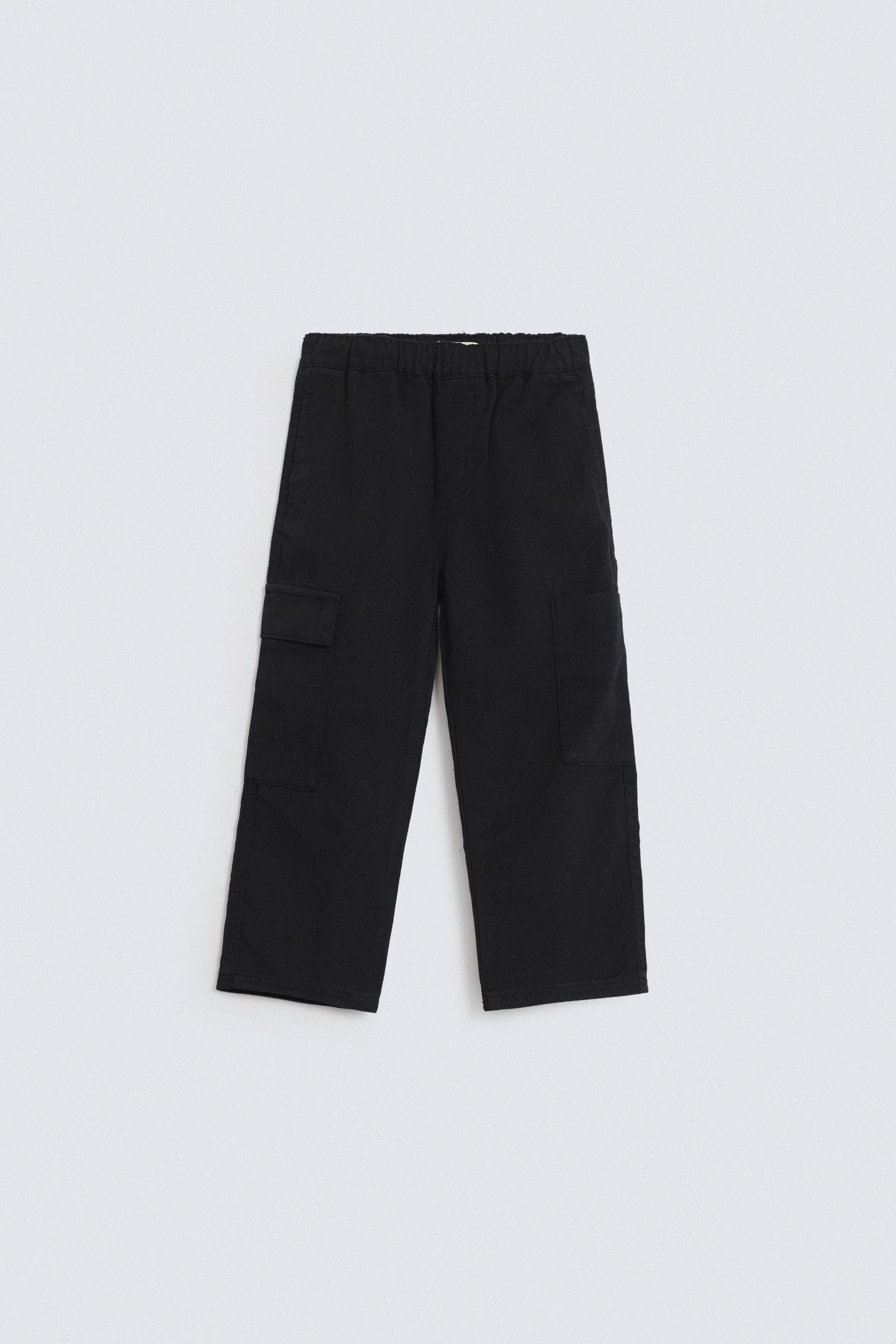 Relaxed Fit Cargo Trousers - Image 7