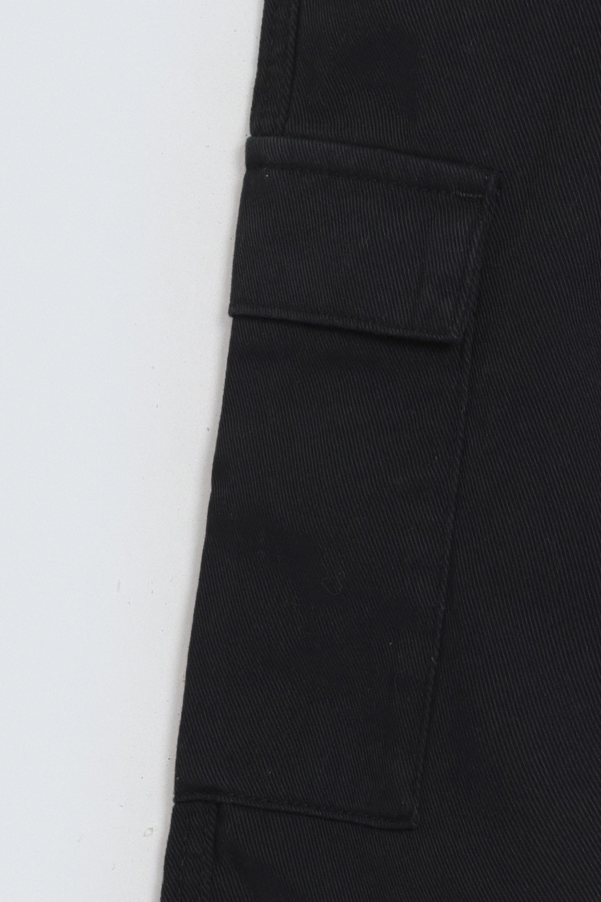 Relaxed Fit Cargo Trousers - Image 8