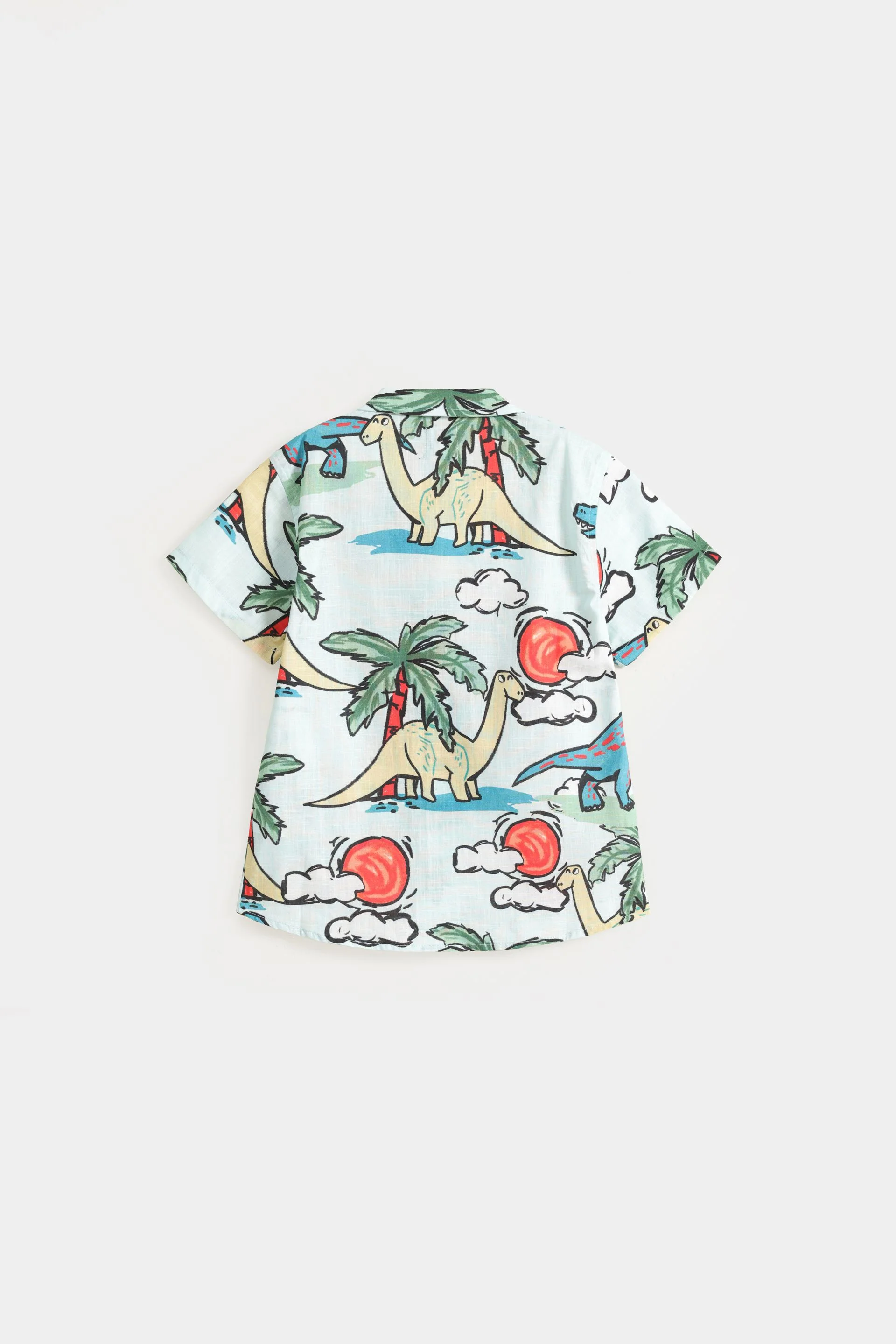 Printed Shirt - Image 3
