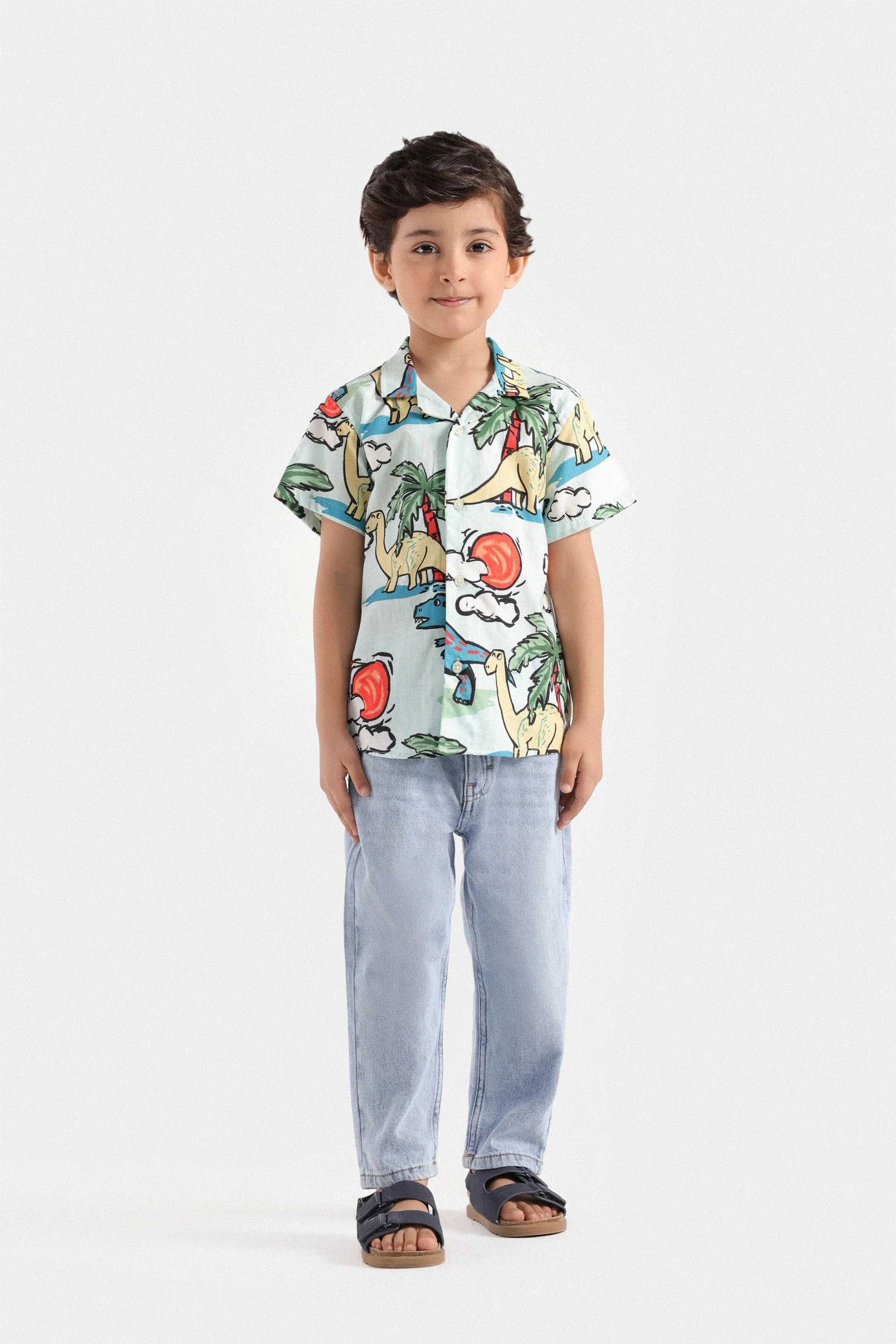 Printed Shirt - Image 4