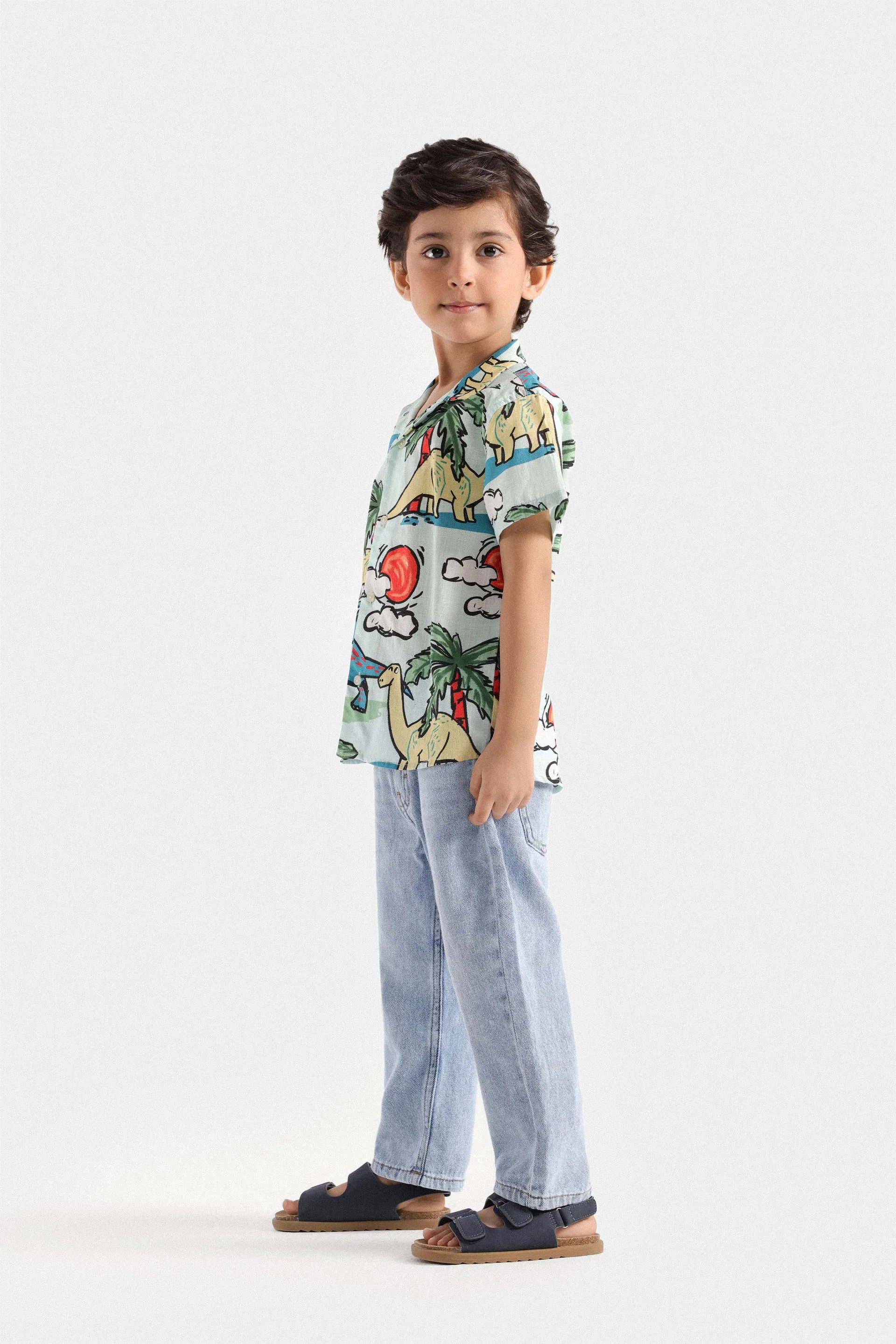 Printed Shirt - Image 5