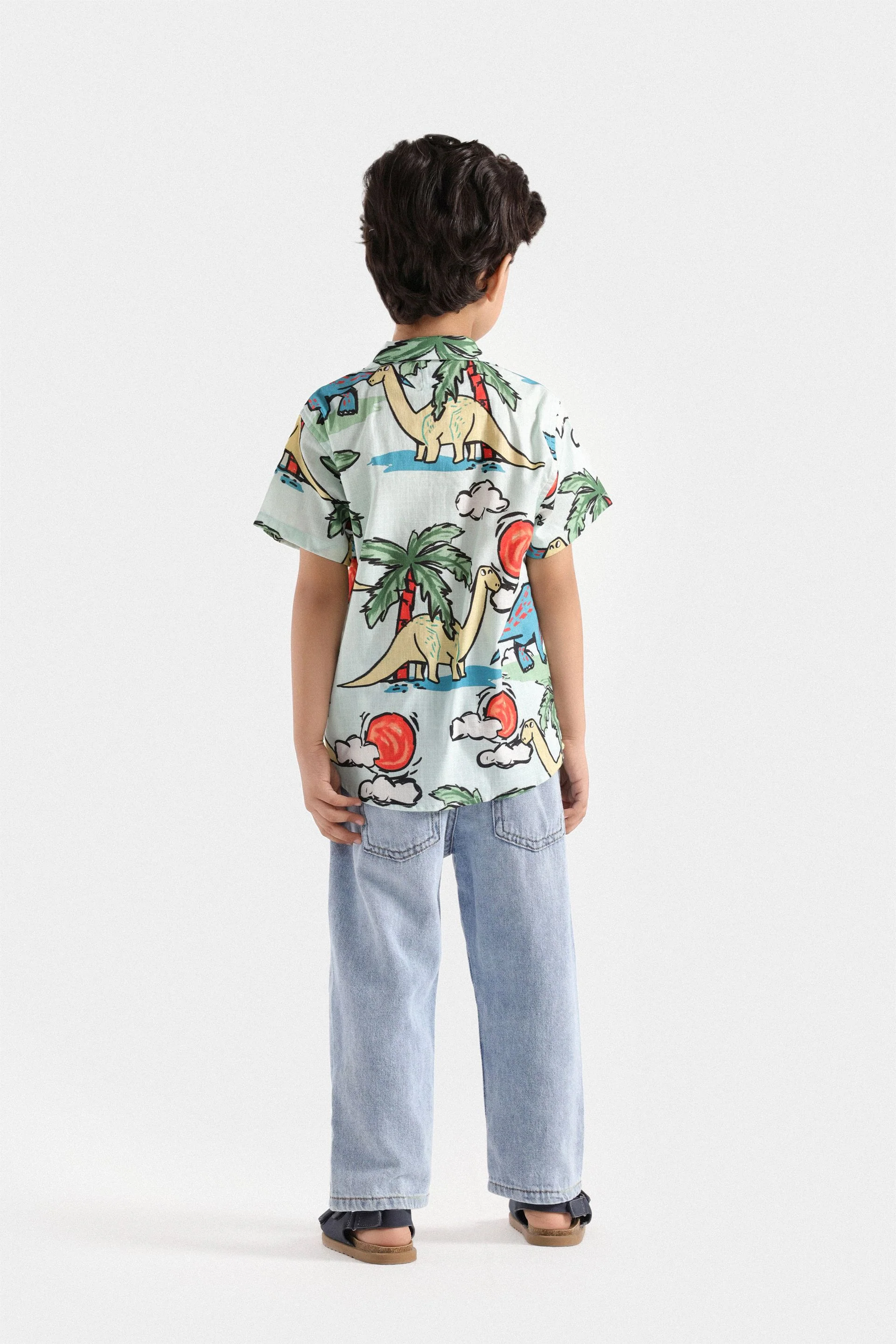 Printed Shirt - Image 6