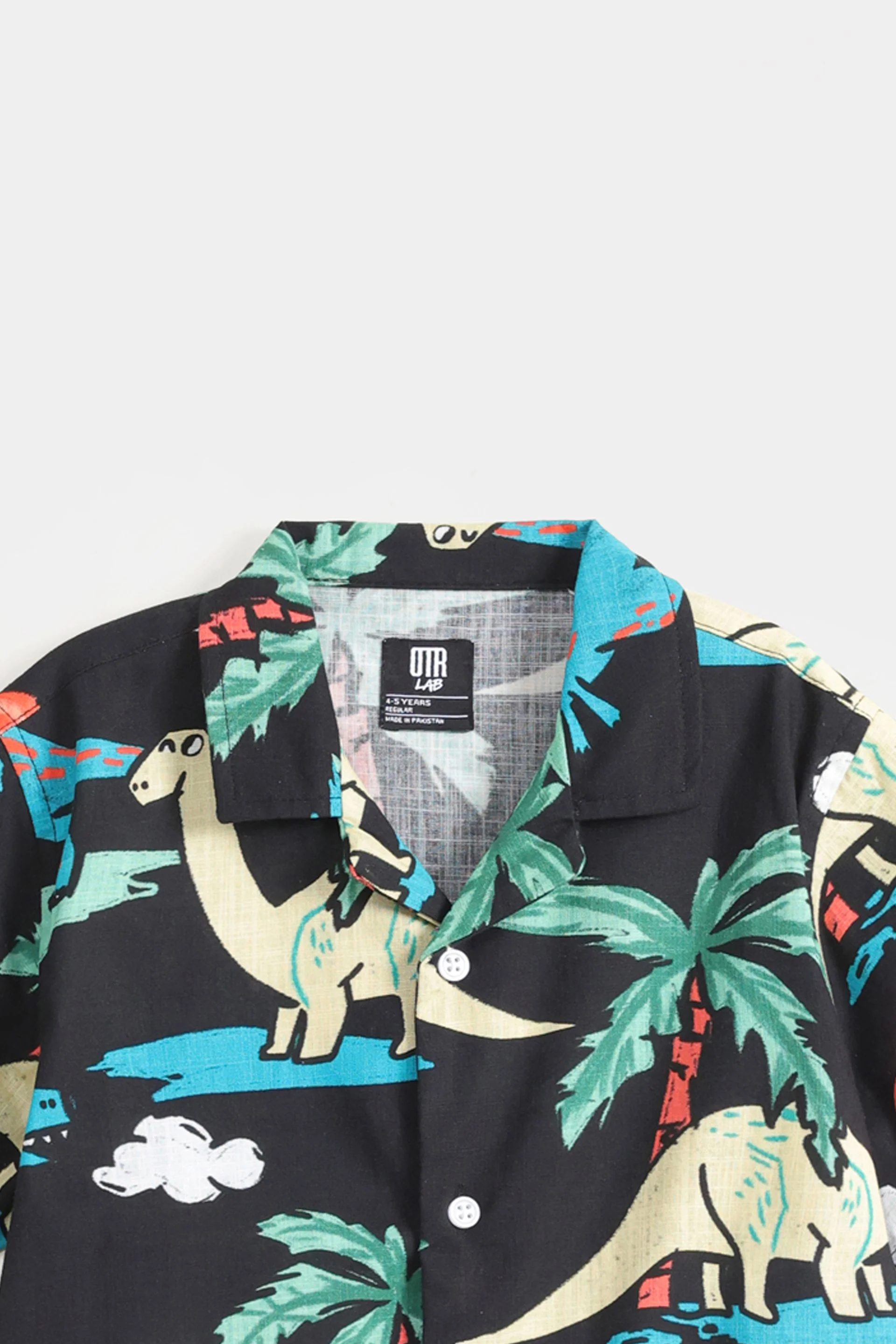 Printed Shirt - Image 2