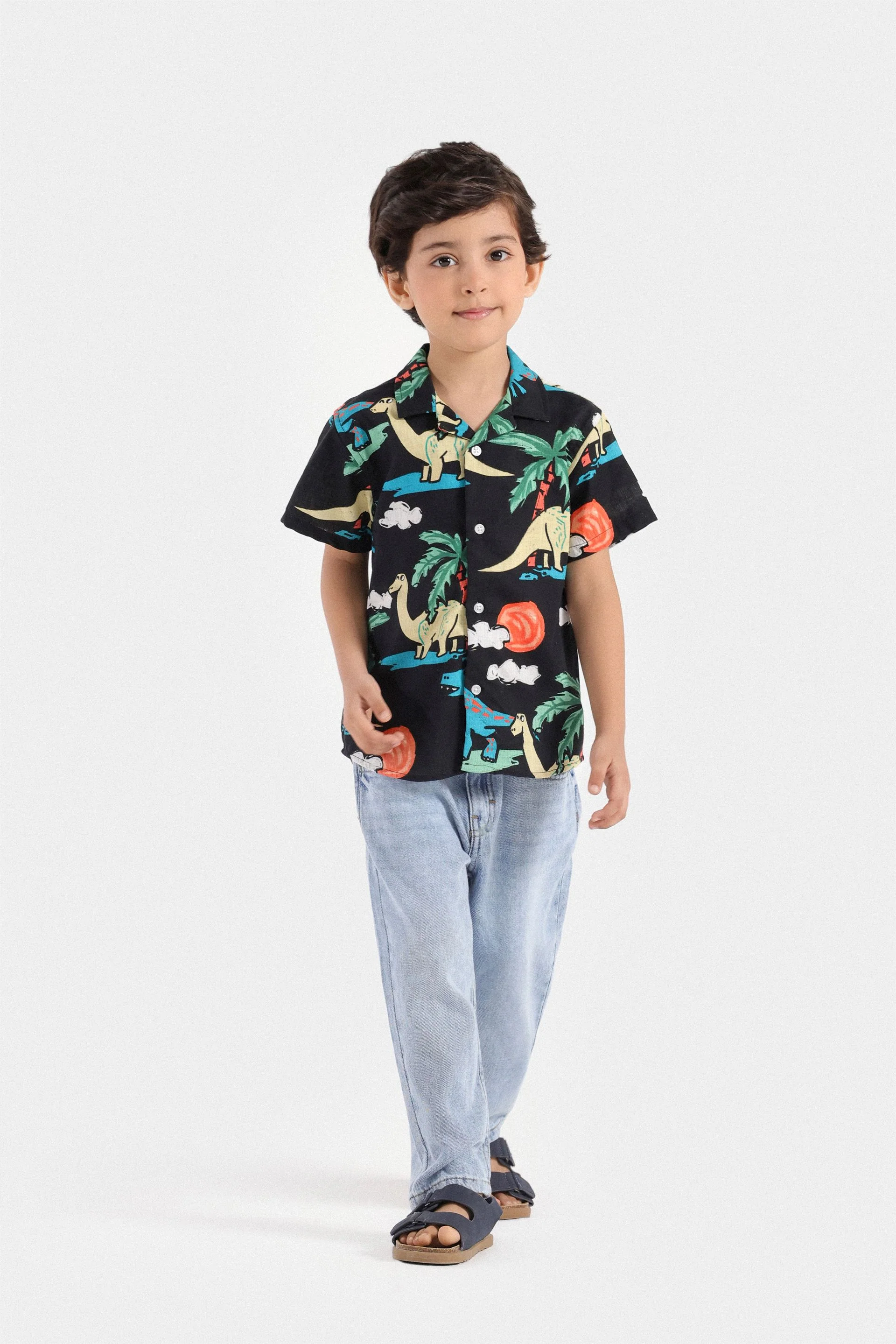 Printed Shirt - Image 4