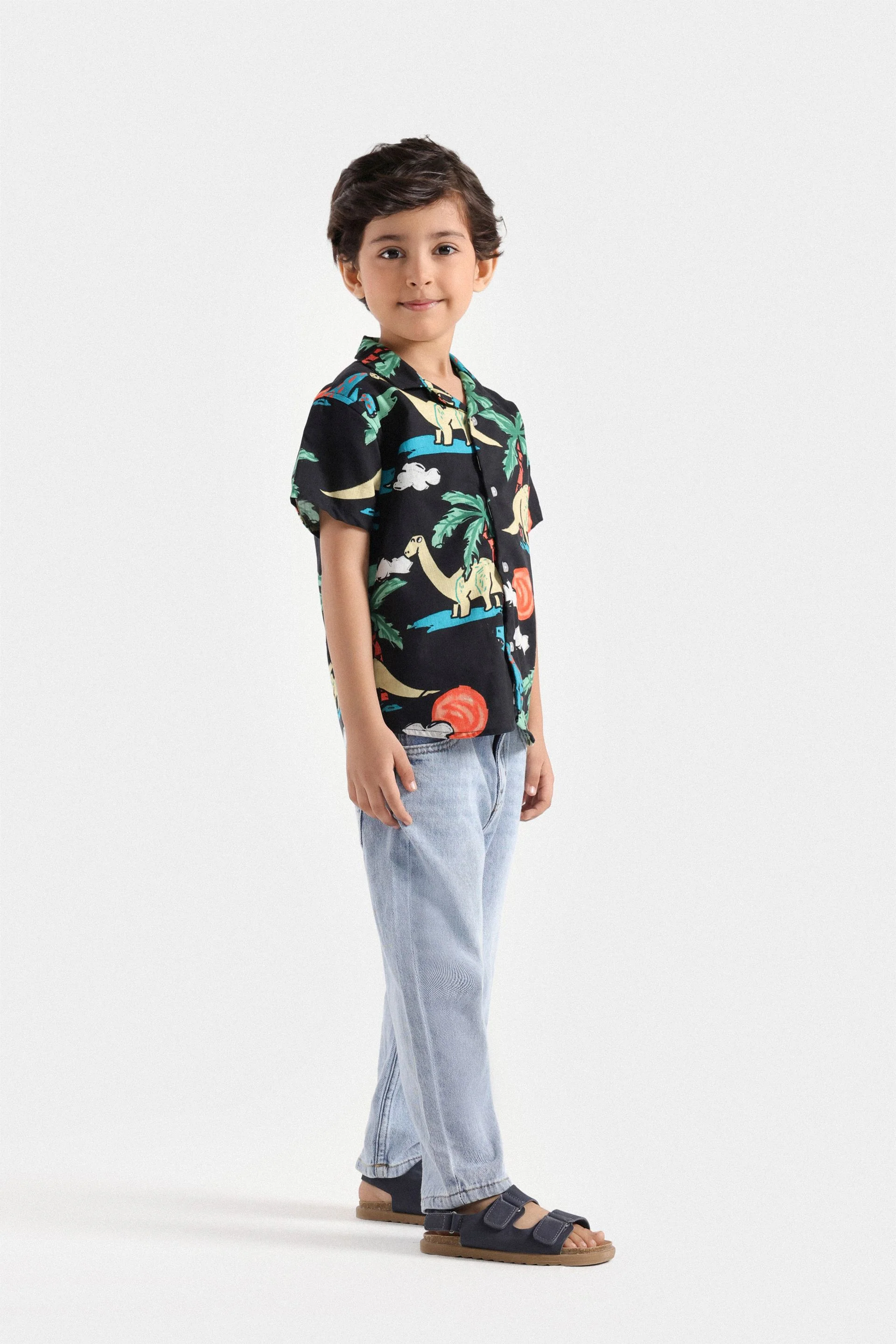 Printed Shirt - Image 5