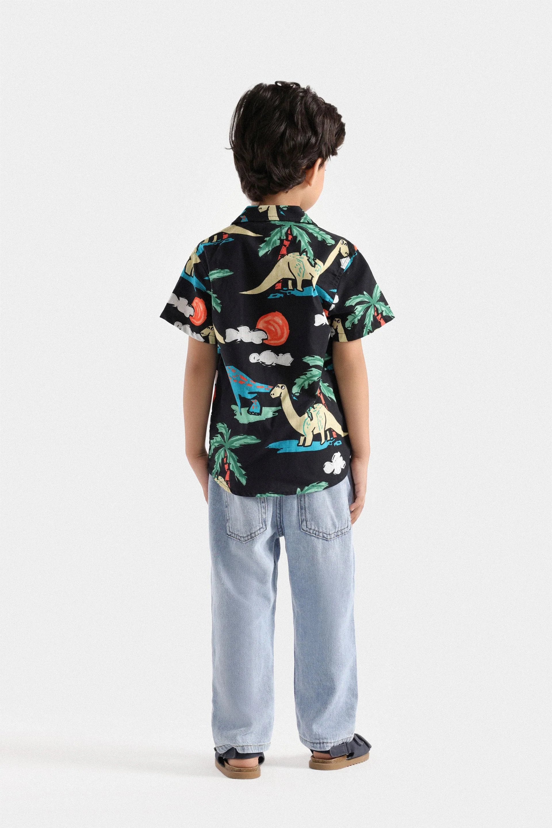 Printed Shirt - Image 6