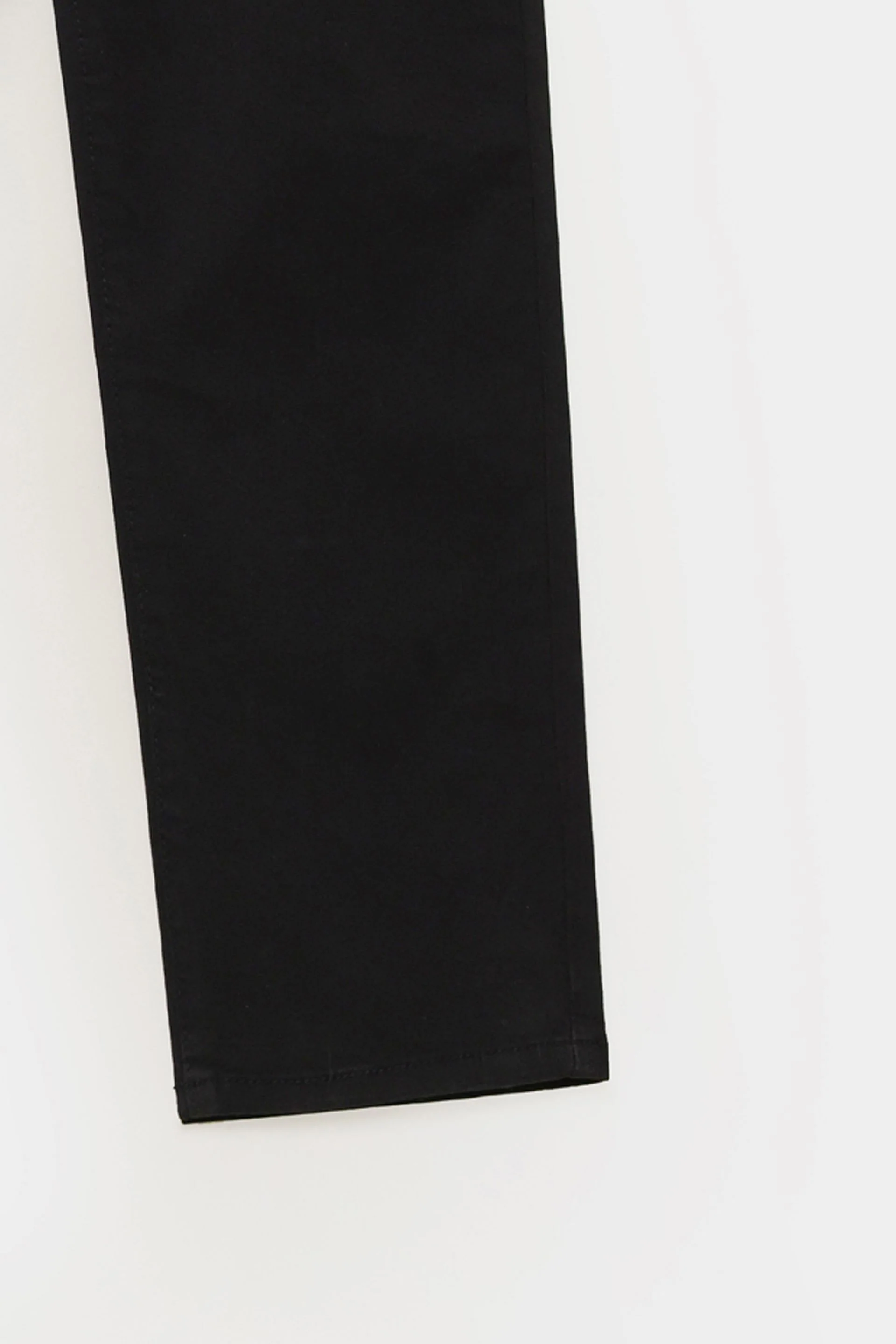 Basic Slim Fit Chinos - Image 3