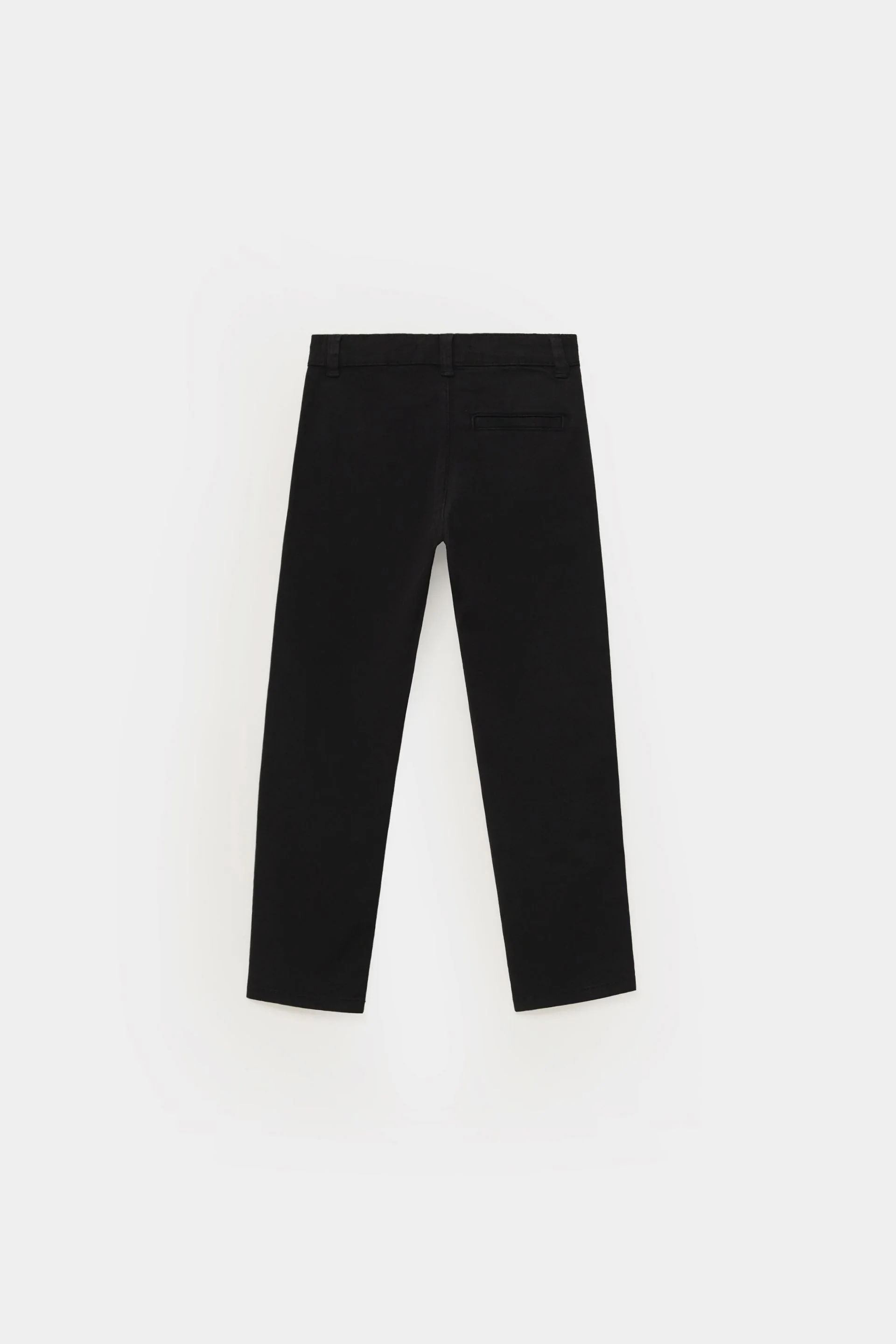 Basic Slim Fit Chinos - Image 4