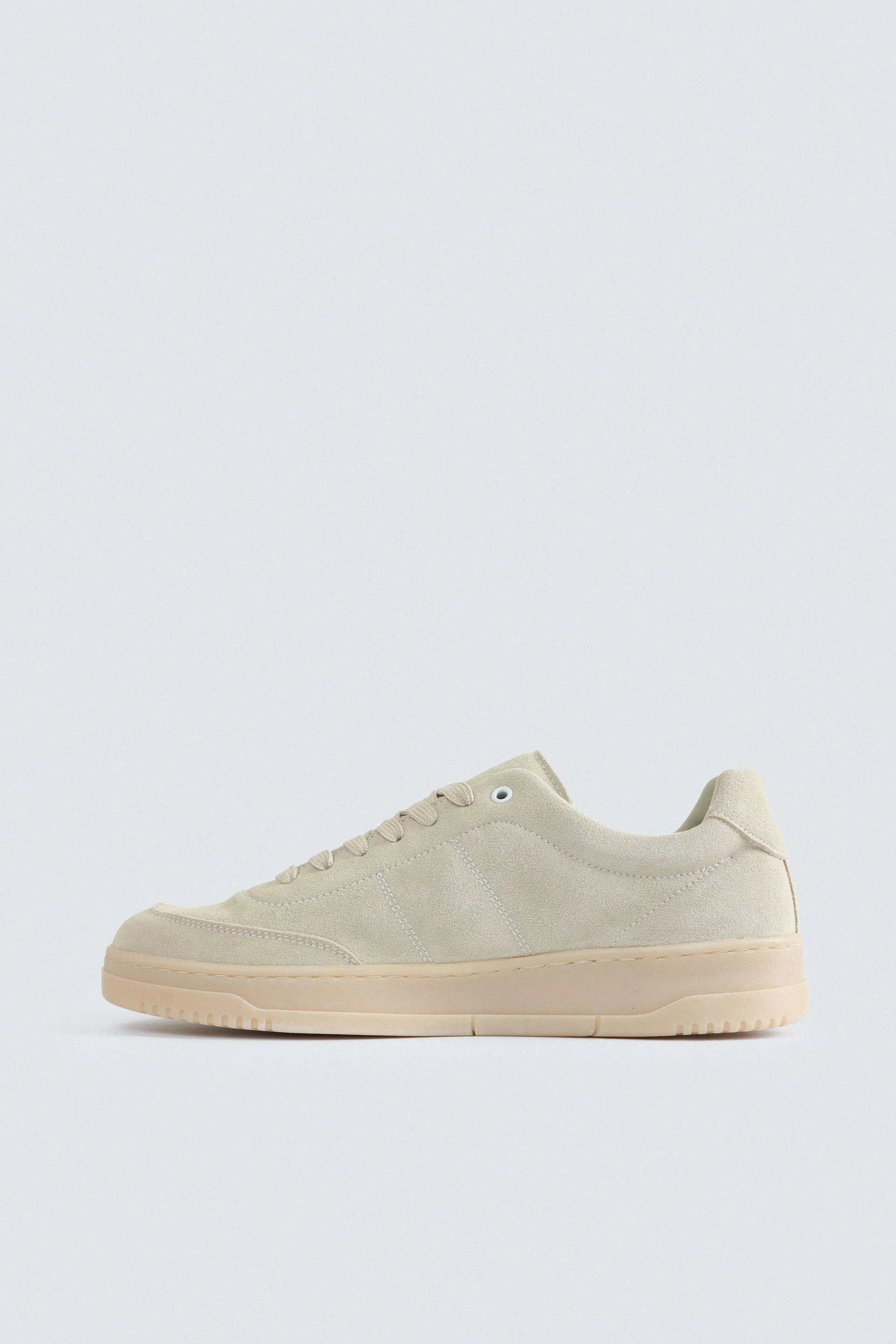 Suede Sneakers - Image 10