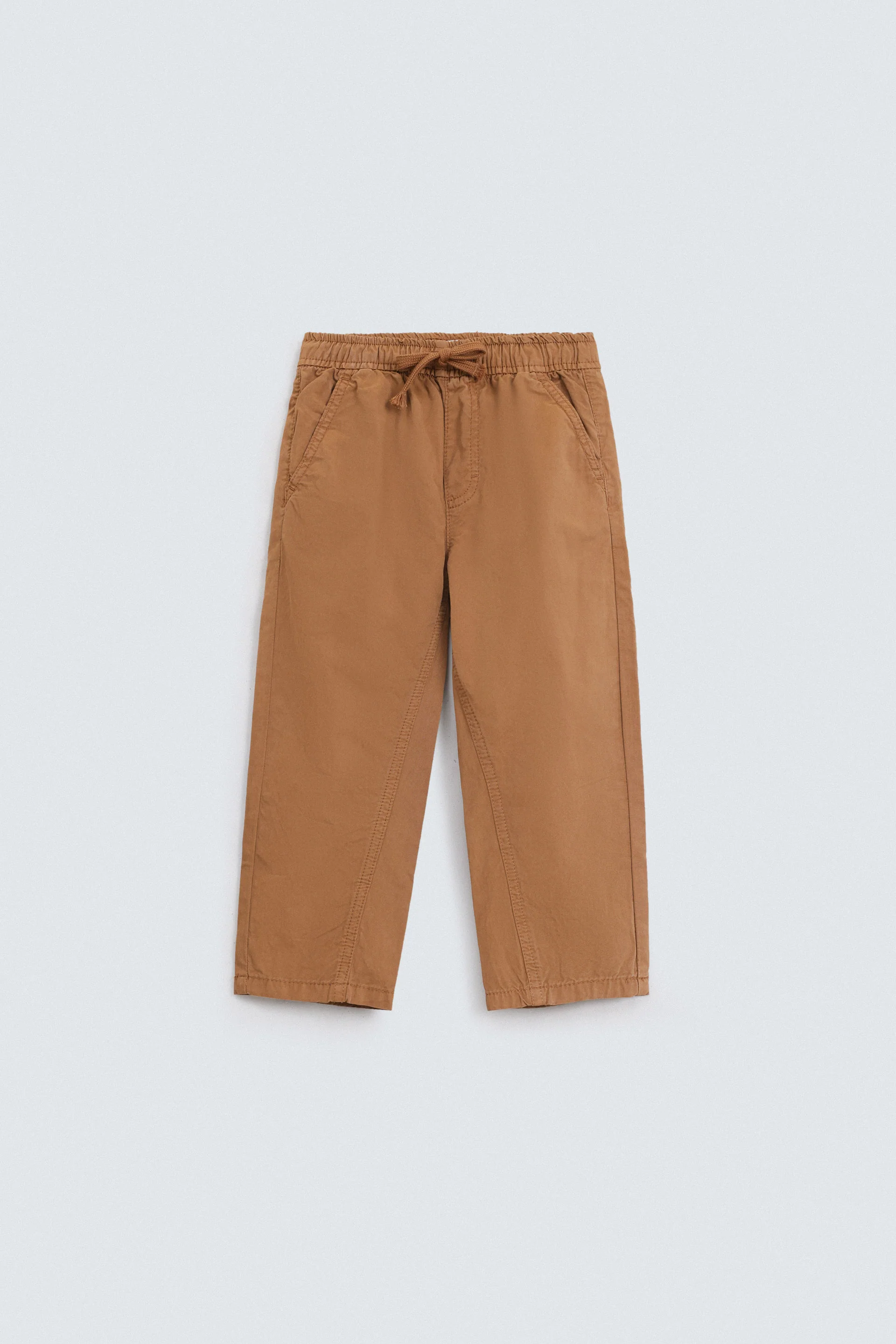 Relaxed Fit Trousers
