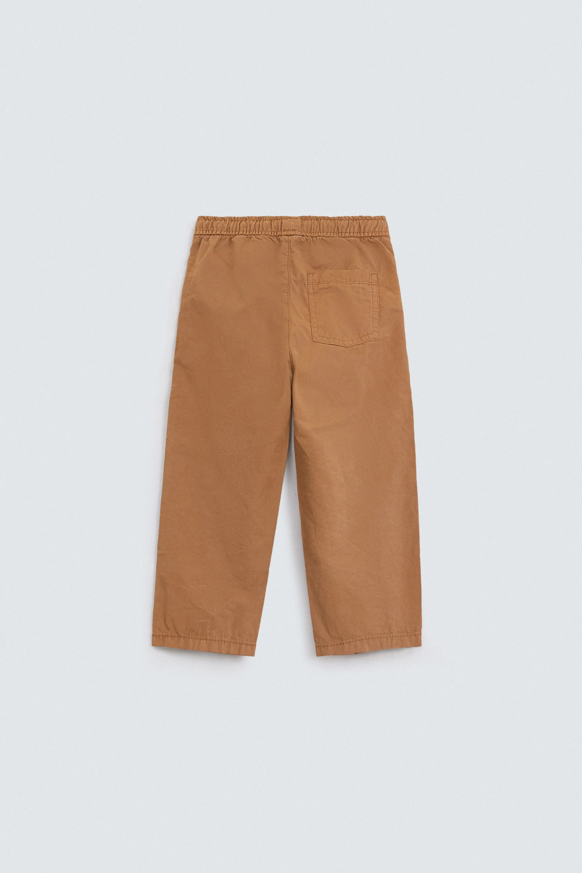 Relaxed Fit Trousers - Image 3