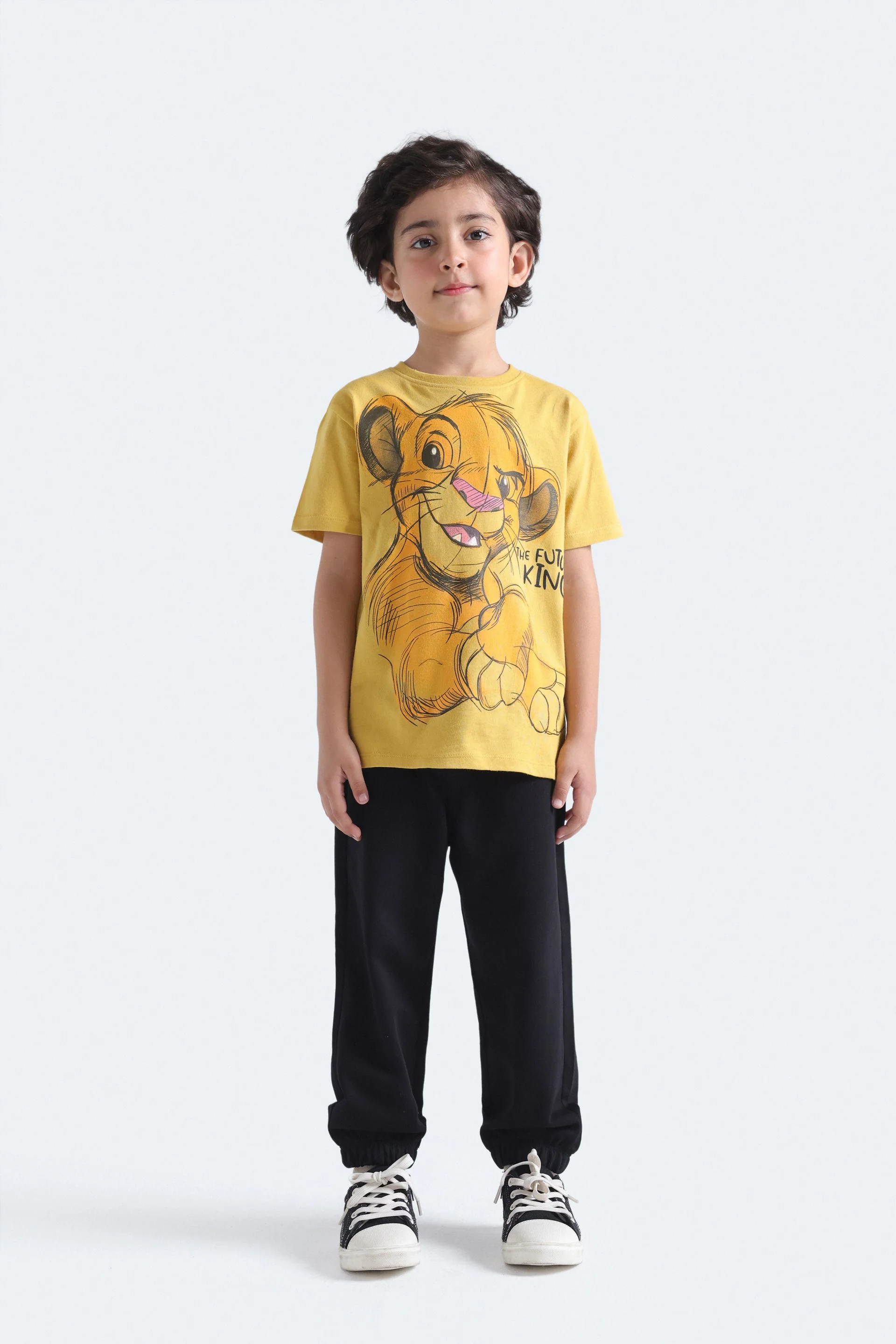 Basic Jogger Trousers - Image 10