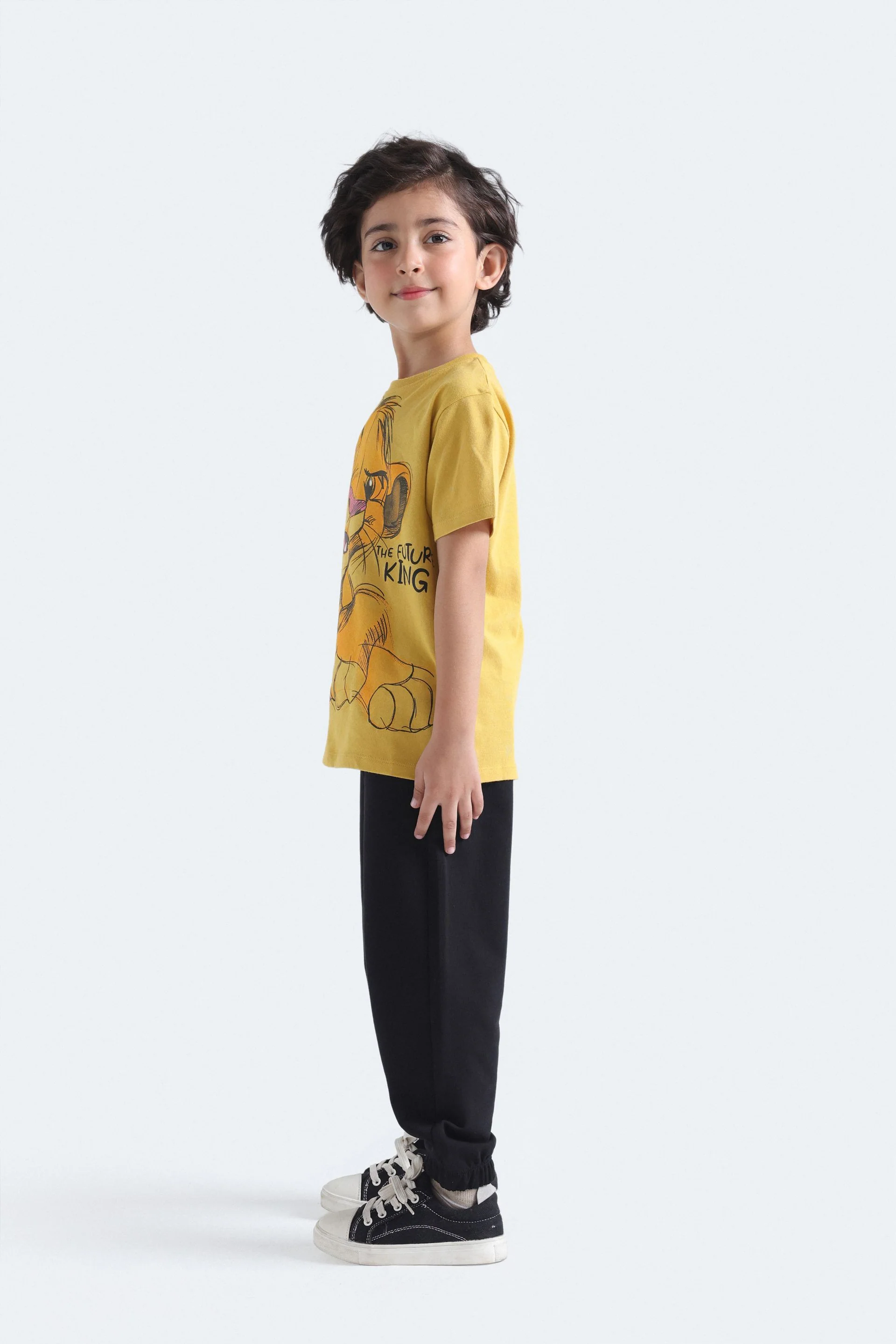 Basic Jogger Trousers - Image 11