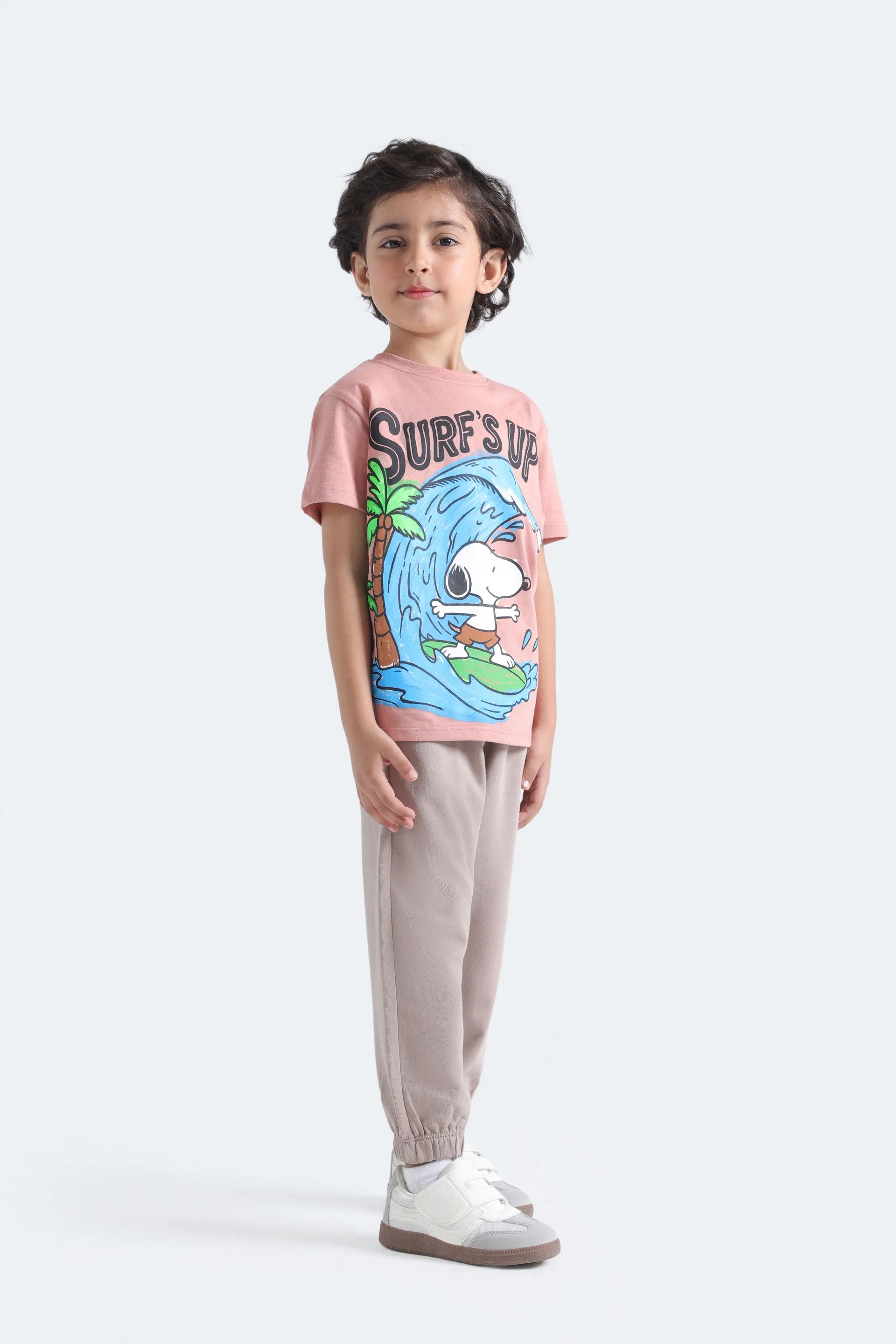 Basic Jogger Trousers - Image 5