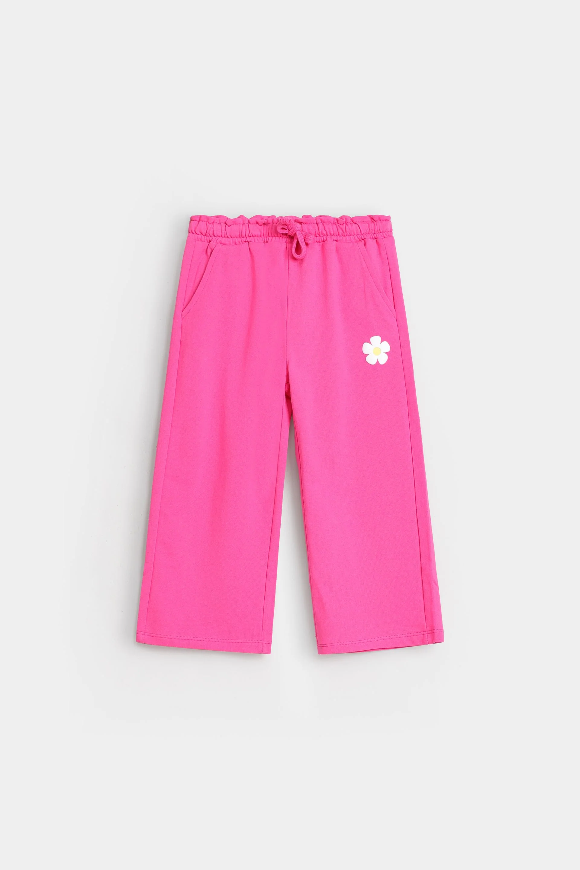 Wide Leg Trousers - Image 7